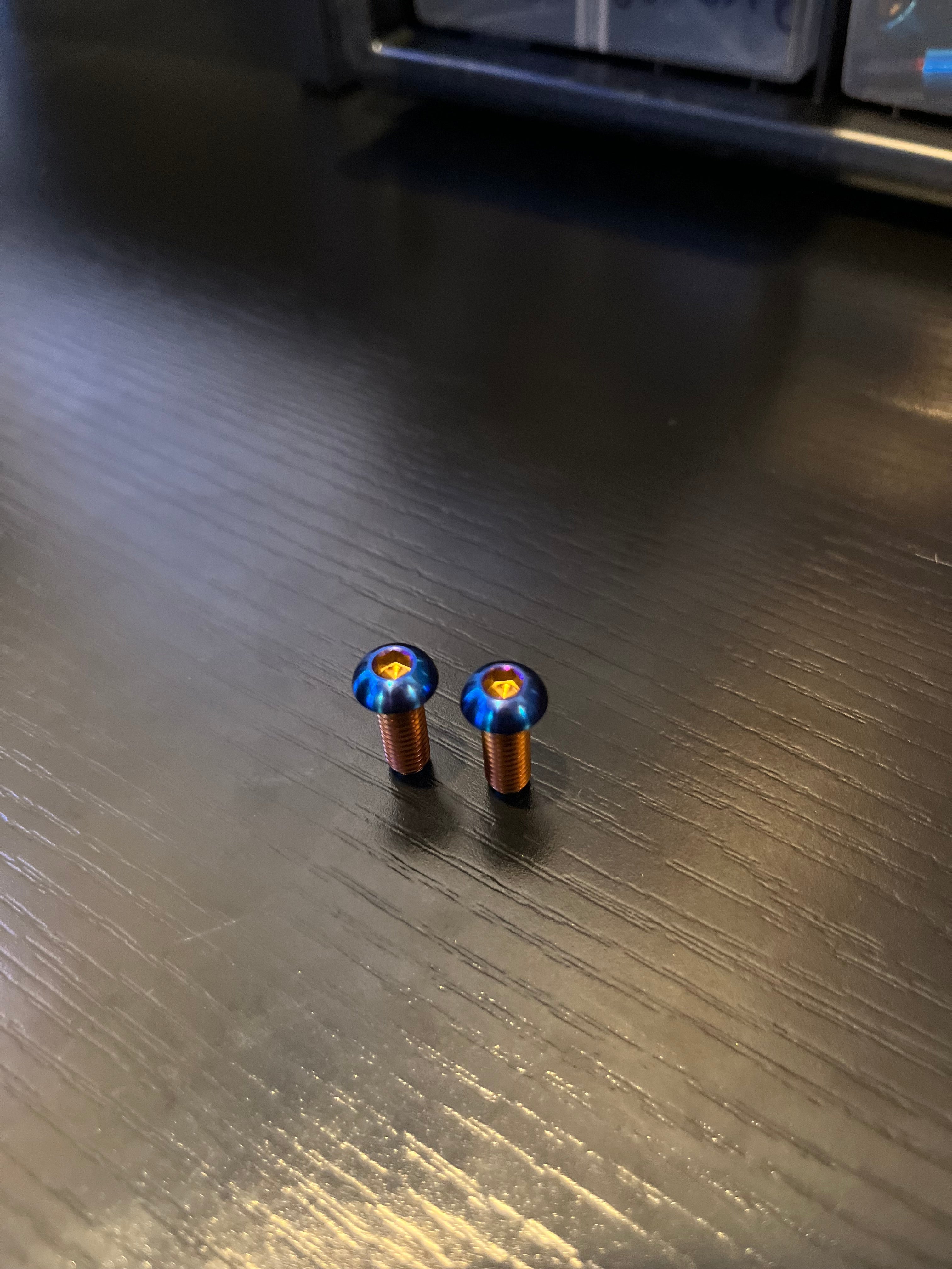 Surron LBX Ignition Bolts (Set of 2)