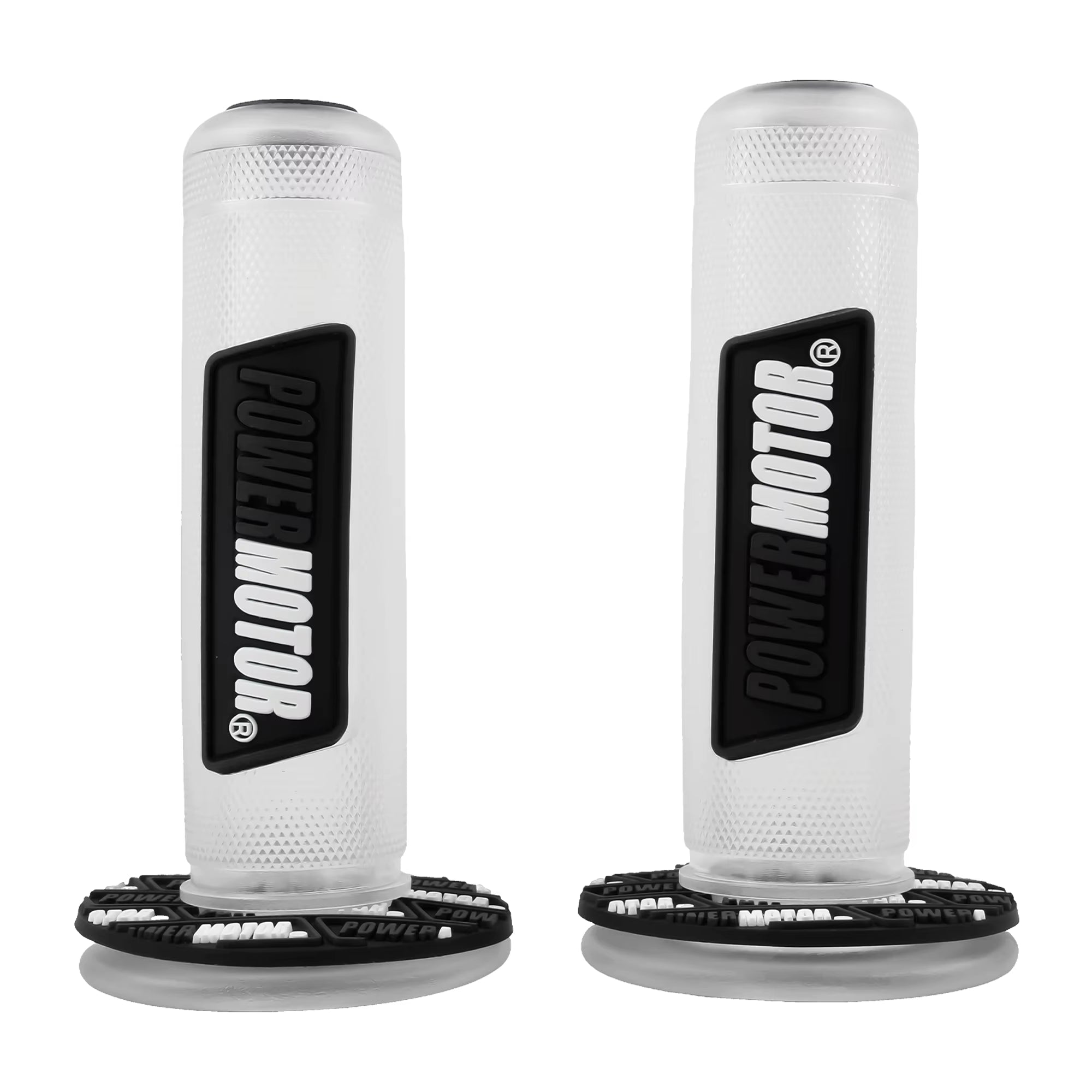 22 24Mm Motorcycle  Grips Anti-Slip Gel Handle Wear-Resistant Shock-Absorbing Handlebar Accessories Motocross Pit Bike