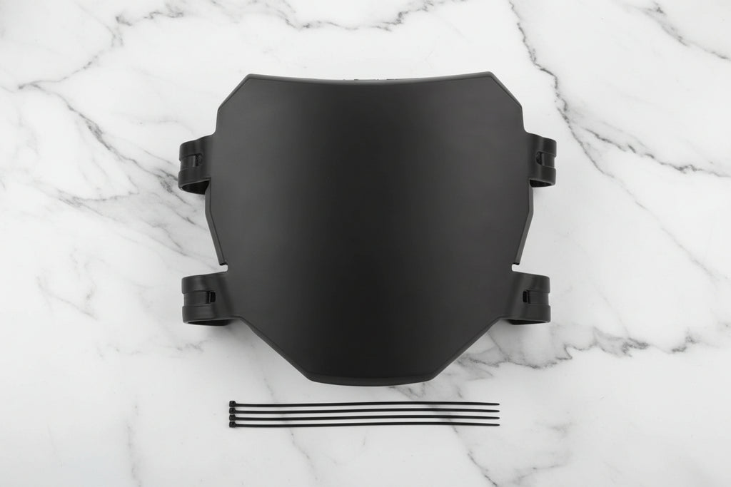 For Surron S X Talaria Sting MX3 MX4 Front Number Plate Universal Motorcycle Accessories Dirt Bike Motocross Electric E-Bike