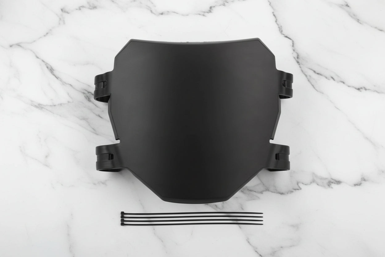 For Surron S X Talaria Sting MX3 MX4 Front Number Plate Universal Motorcycle Accessories Dirt Bike Motocross Electric E-Bike