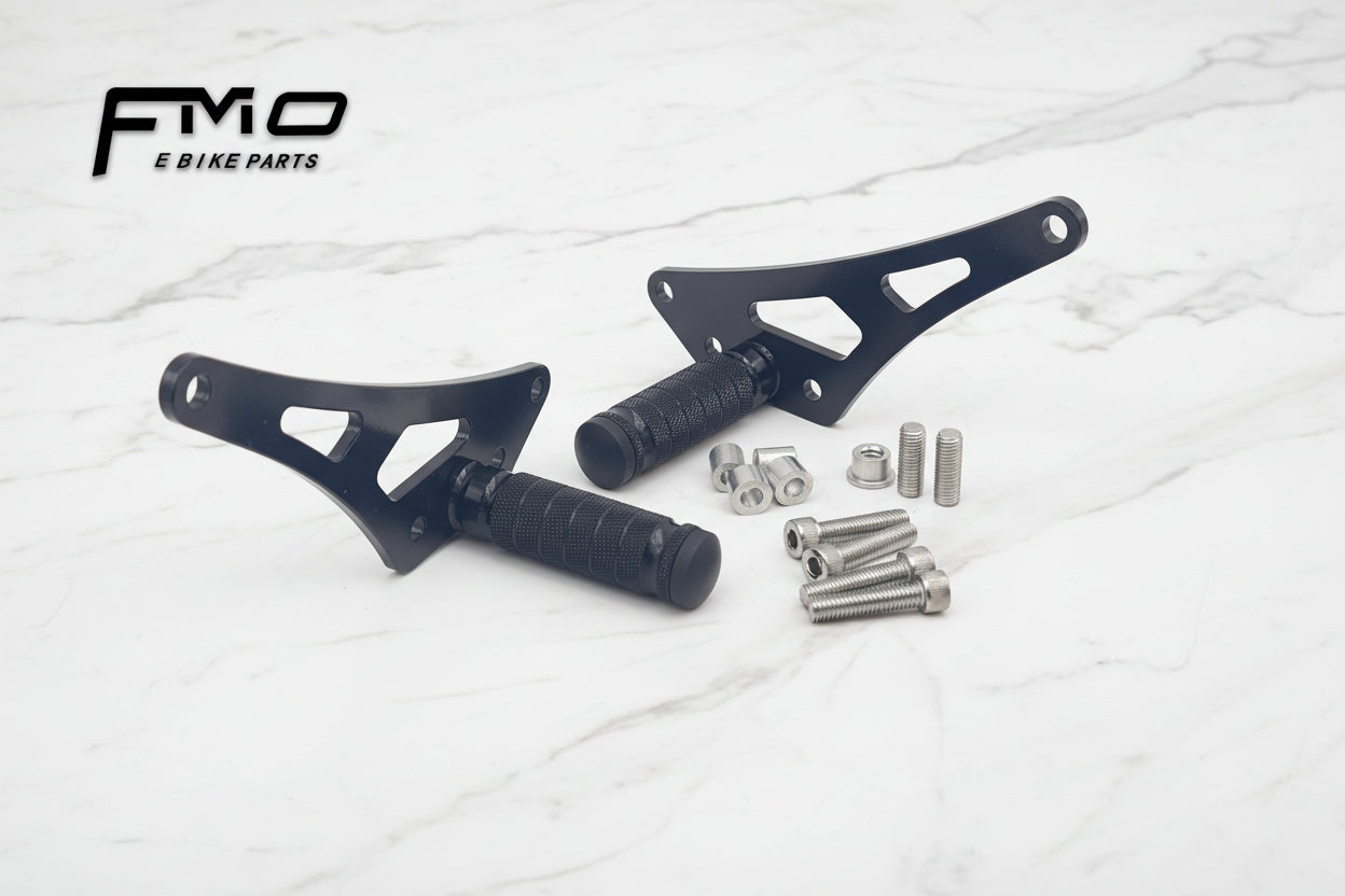 FMO for Surron Light Bee Stunt Pedals Bundle - High Performance Off-Road Accessories Bundle Listing