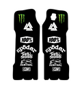 Surron LBX KKE Fork Guard Decal