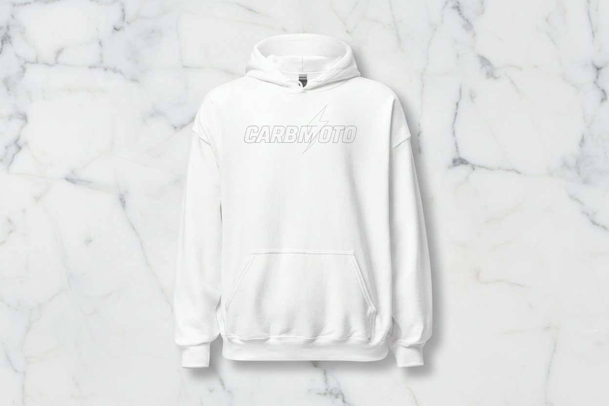 CarbMoto Heavy Blend Hoodie
