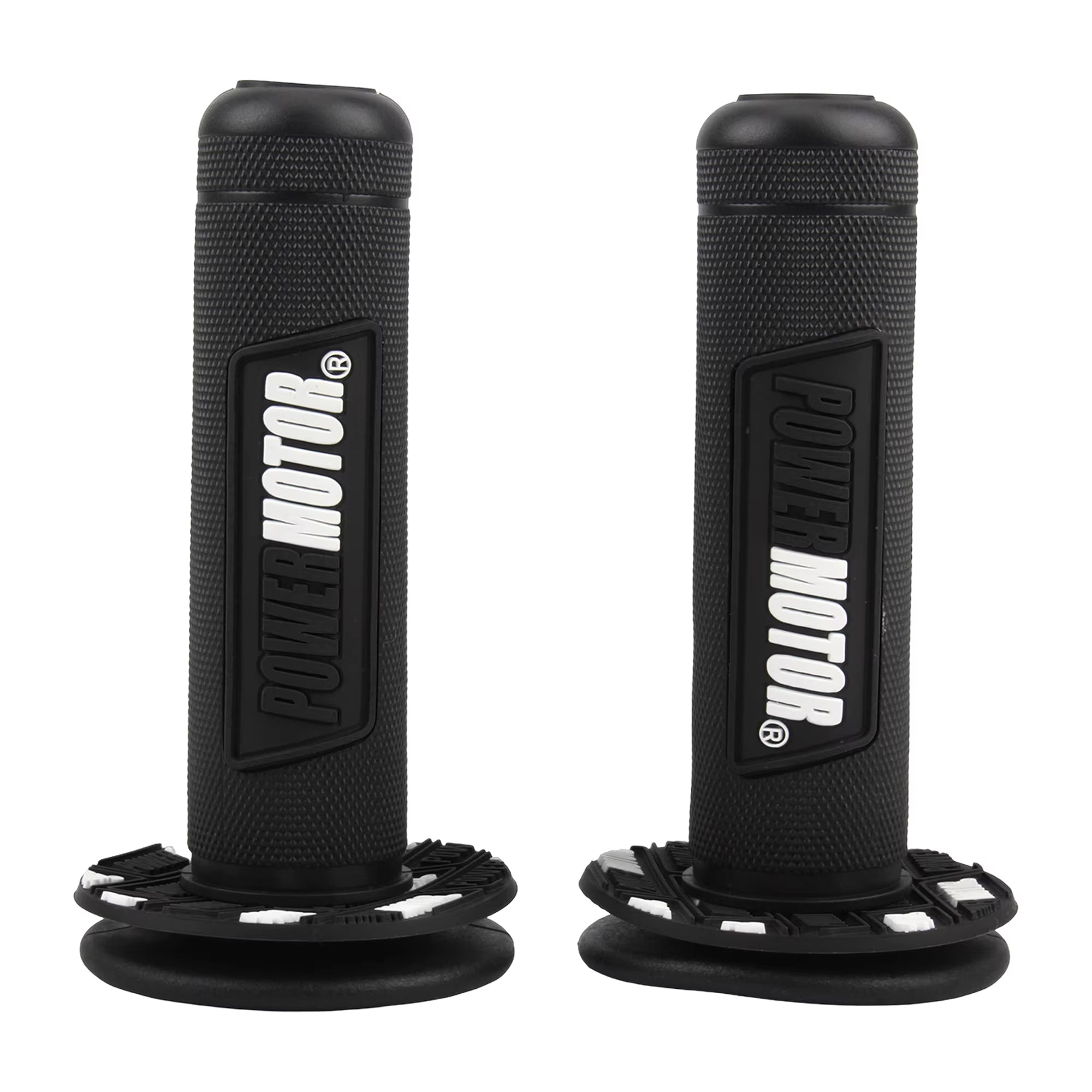 22 24Mm Motorcycle  Grips Anti-Slip Gel Handle Wear-Resistant Shock-Absorbing Handlebar Accessories Motocross Pit Bike