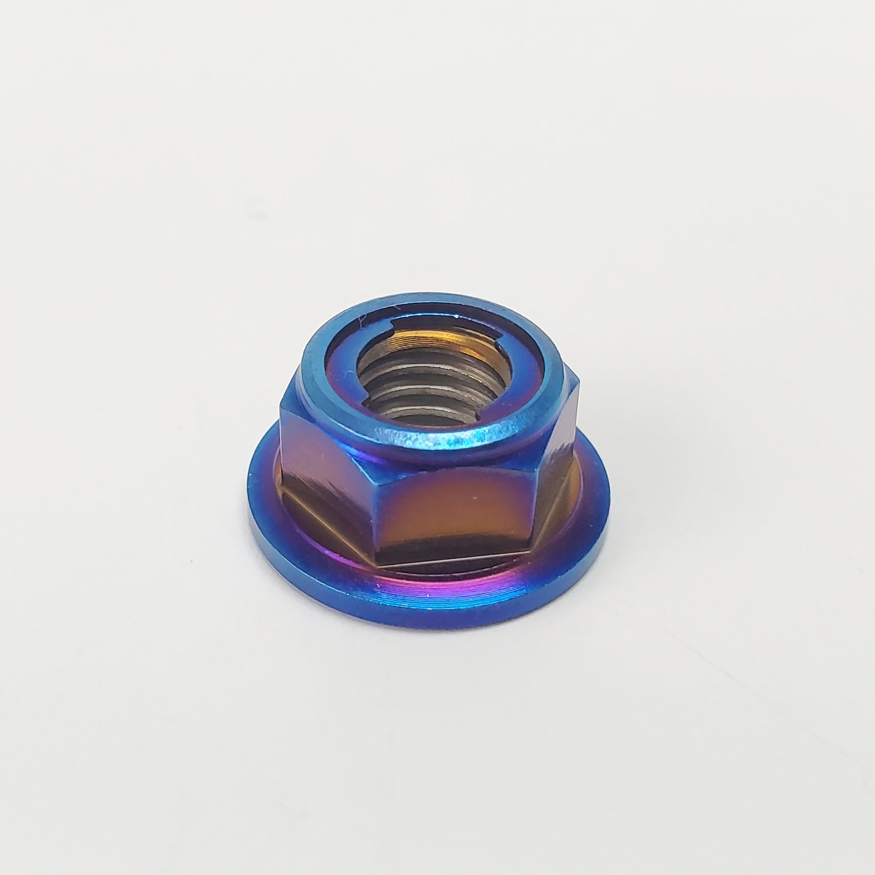 Titanium Nuts (Collective)