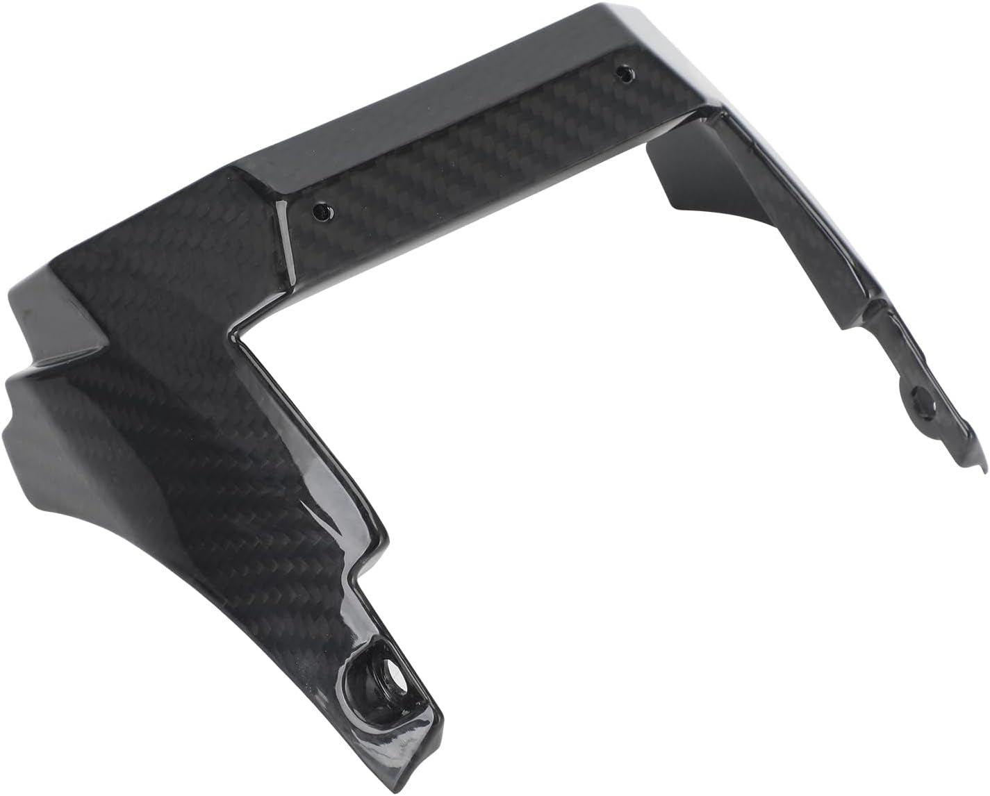 Carbon Fiber Controller Lower Shield Cover Guard for Surron Sur Ron Light Bee X/S Electric Dirt Bike