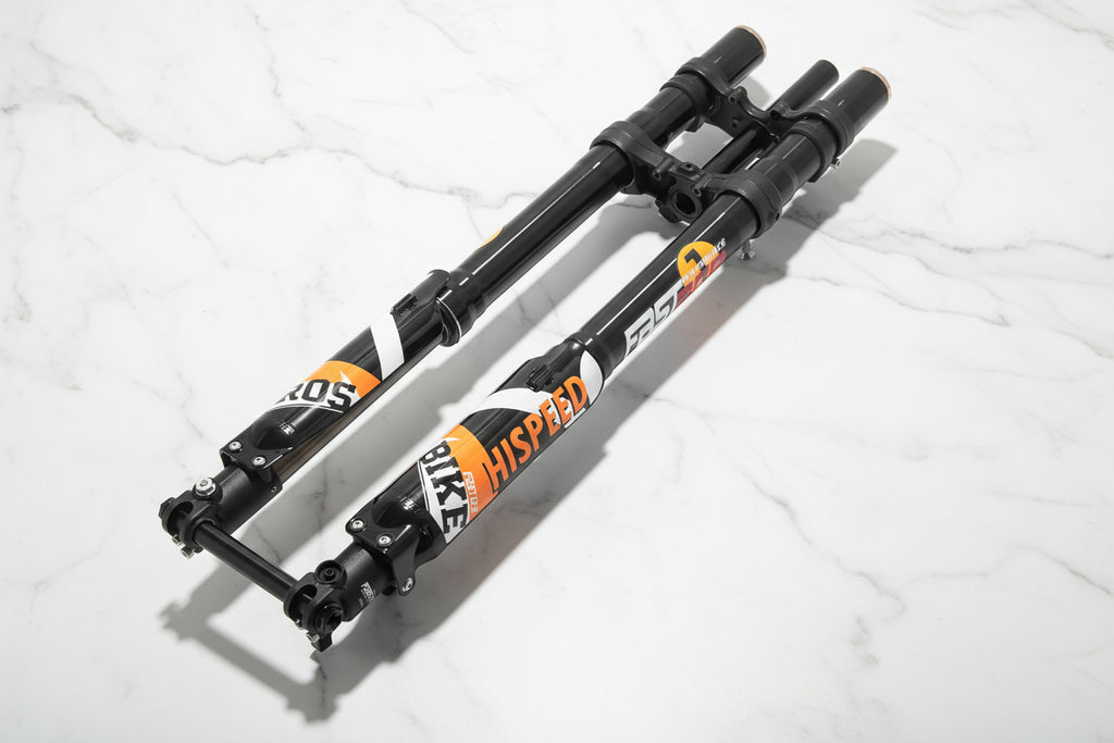 Front Fork Suspension for Sur-Ron Light Bee X LBX for Talaria Sting MX3 / R MX4 / Talaria XXX for Segway X160 X260 for Eride Pro SS