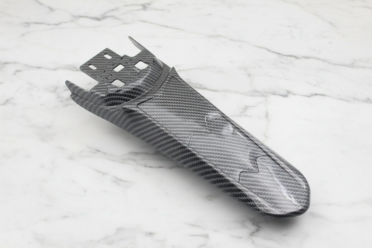 Extended Surron LBX Rear Fender