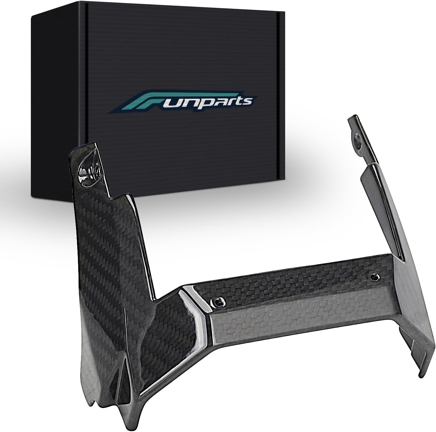 Carbon Fiber Controller Lower Shield Cover Guard for Surron Sur Ron Light Bee X/S Electric Dirt Bike