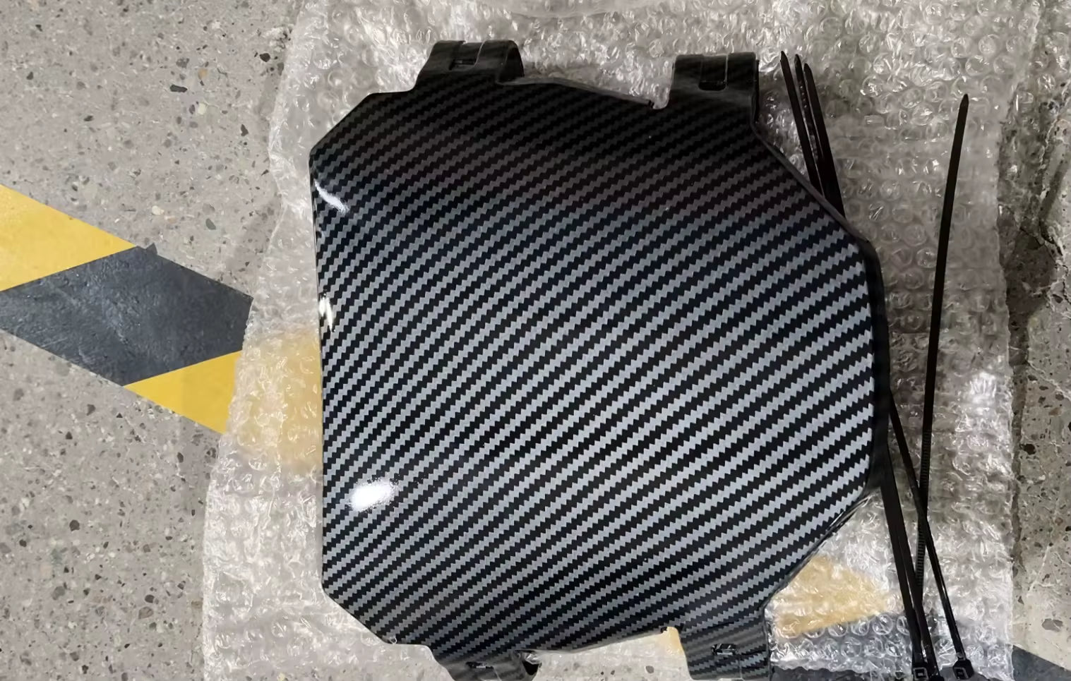 For Surron S X Talaria Sting MX3 MX4 Front Number Plate Universal Motorcycle Accessories Dirt Bike Motocross Electric E-Bike