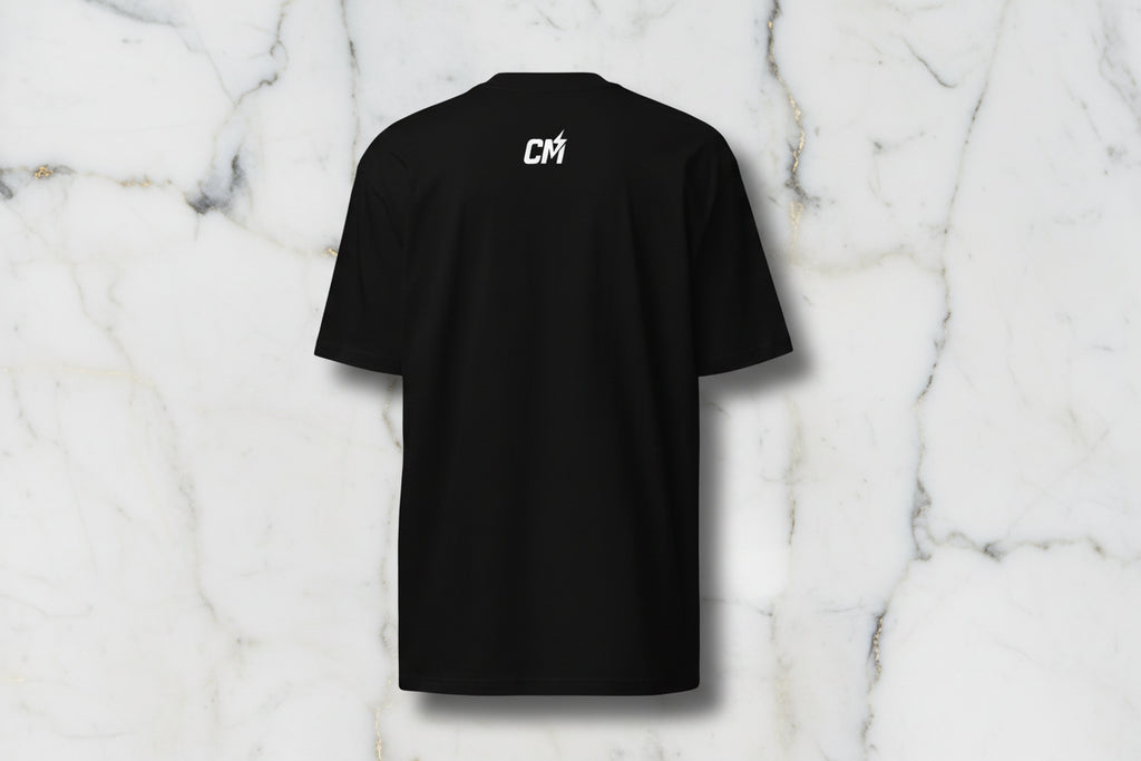 Premium Heavyweight Tee | Cotton Heritage