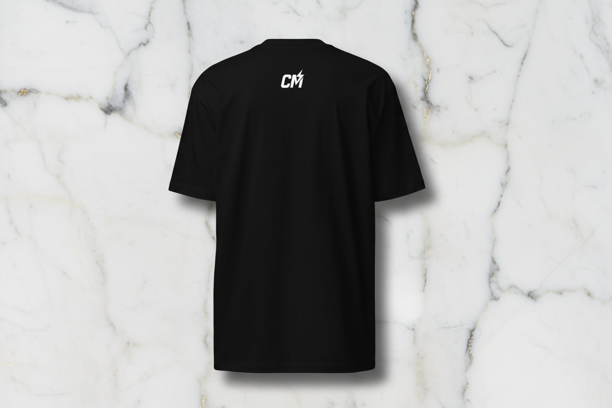 Premium Heavyweight Tee | Cotton Heritage
