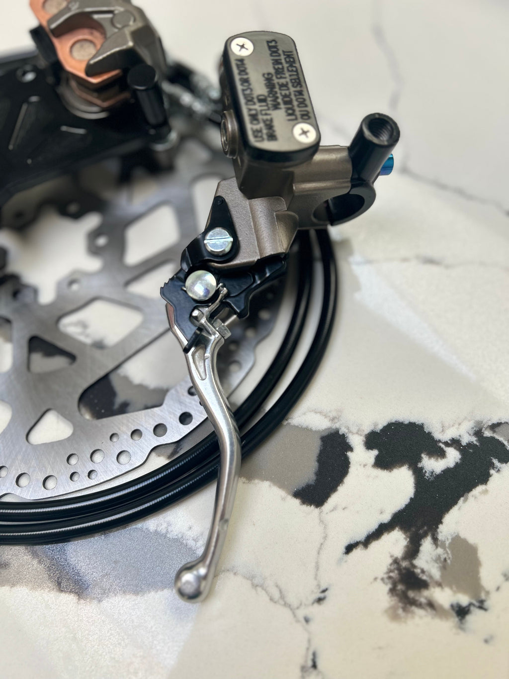 🔥SALE🔥V2 Ultra Bee Brake Kit (LBX, Talaria XXX/MX3/MX4, Eride Pro SS 2.0)