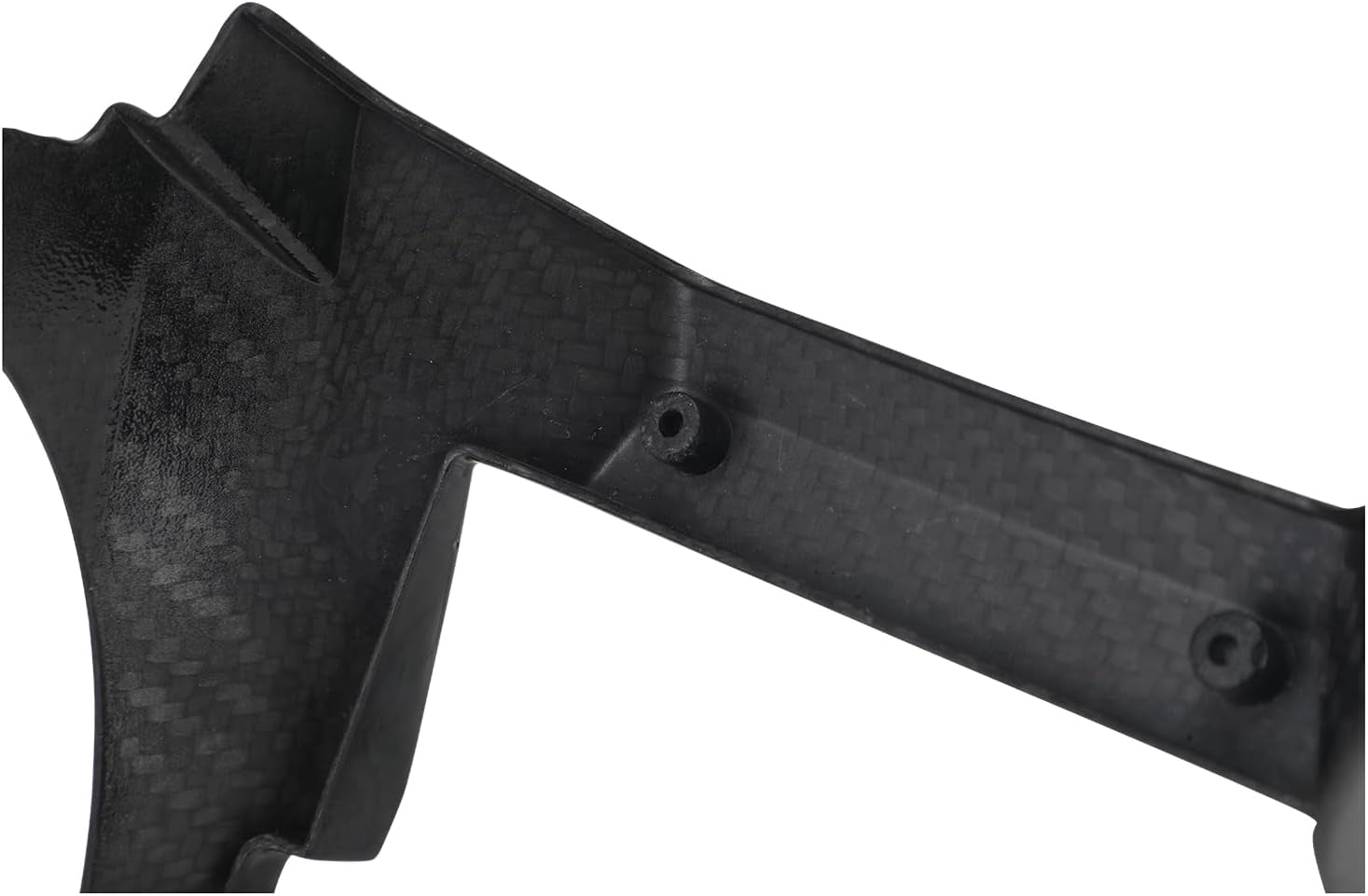 Carbon Fiber Controller Lower Shield Cover Guard for Surron Sur Ron Light Bee X/S Electric Dirt Bike