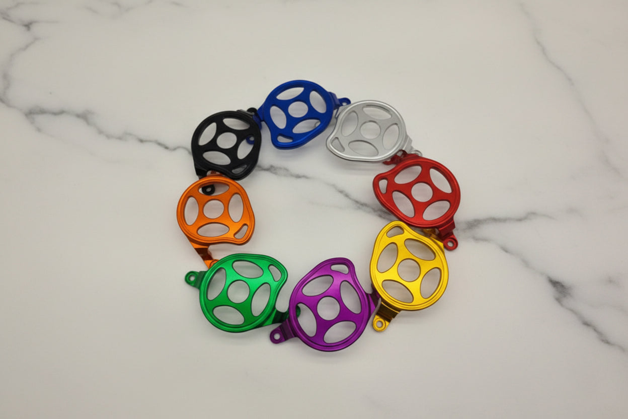 Surron LBX Belt Cover