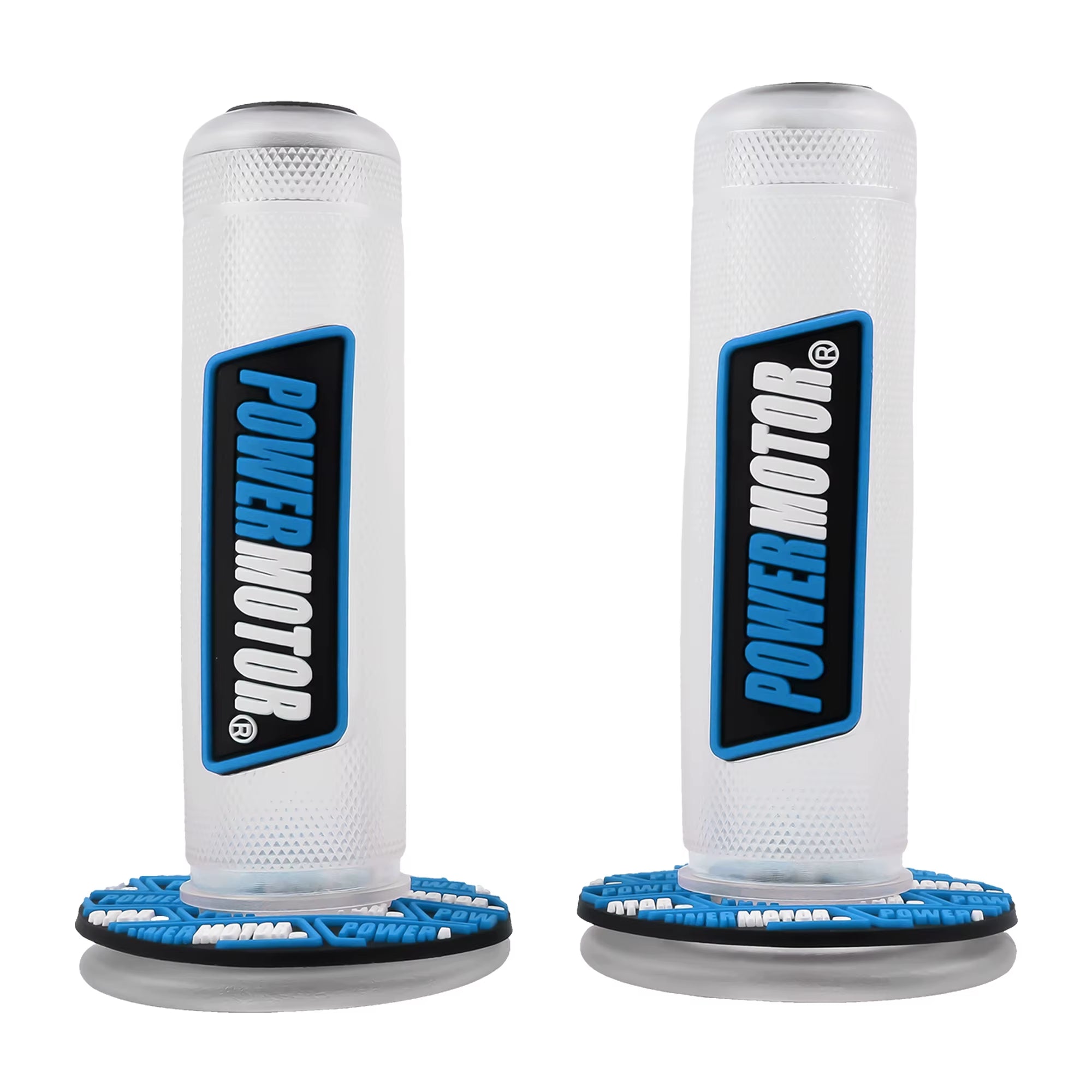 22 24Mm Motorcycle  Grips Anti-Slip Gel Handle Wear-Resistant Shock-Absorbing Handlebar Accessories Motocross Pit Bike