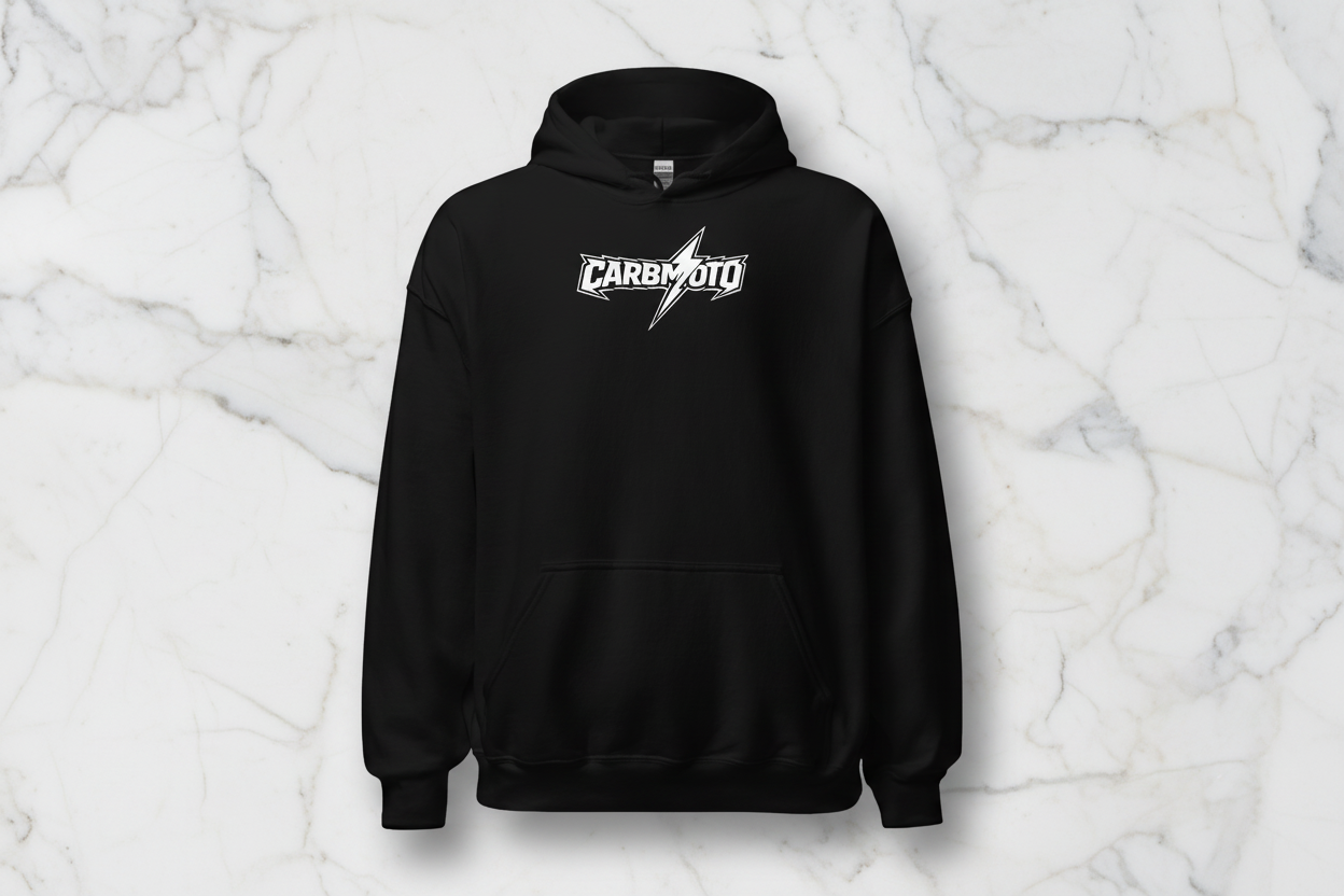 CarbMoto Hoodie