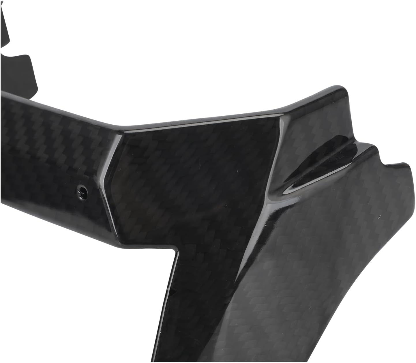 Carbon Fiber Controller Lower Shield Cover Guard for Surron Sur Ron Light Bee X/S Electric Dirt Bike