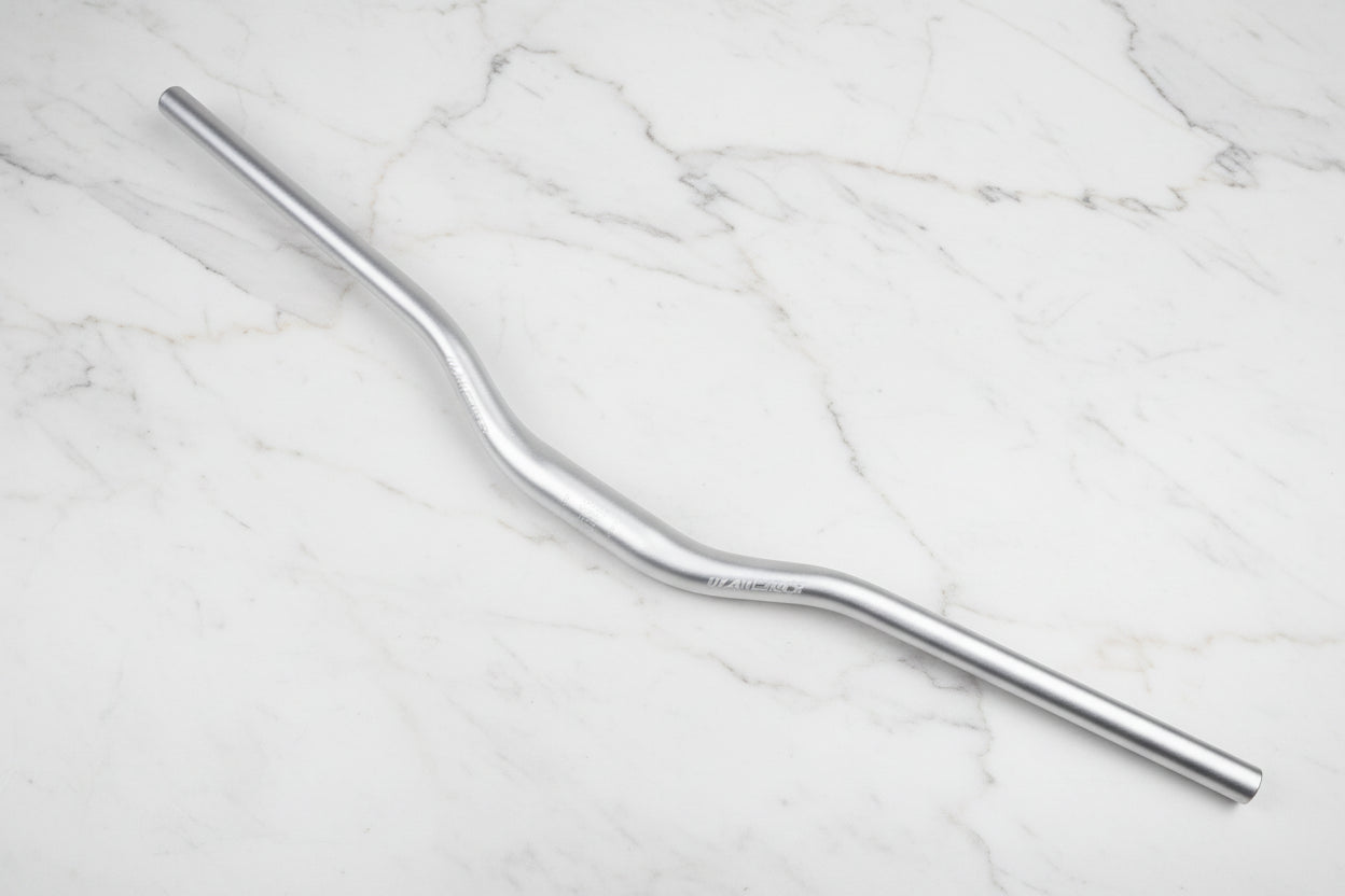 Silver 31.8mm Handle Bars
