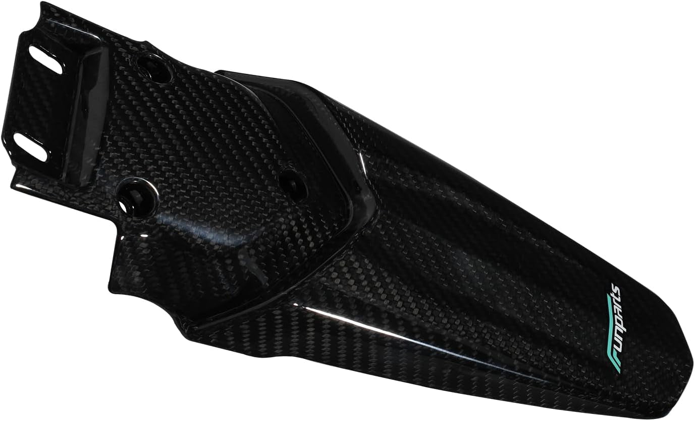 Carbon Fiber Rear Fender Protector Mudguard for Talaria Sting MX3 MX4 MX5 Pro Electric Dirt Bike Ebike