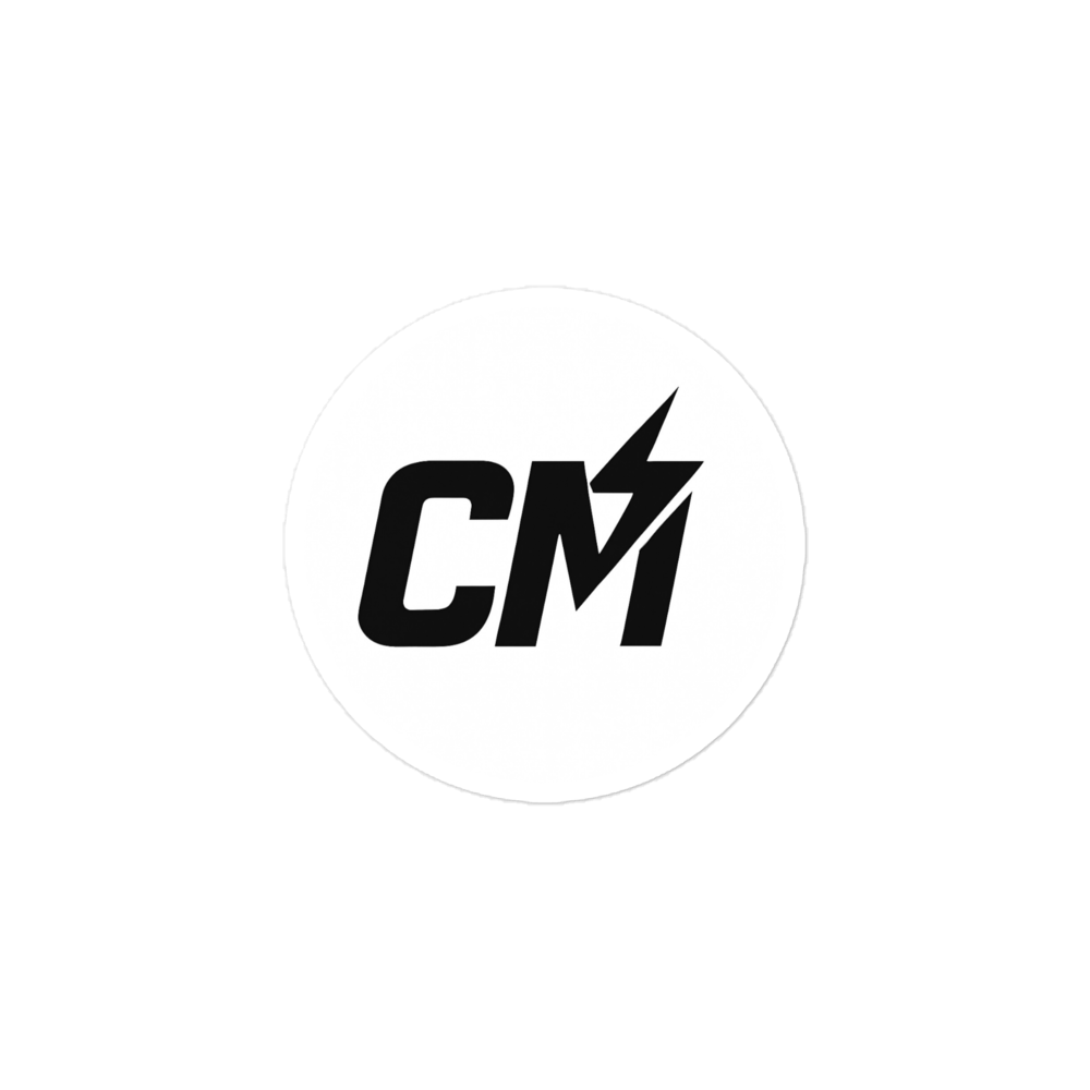 CM Stickers