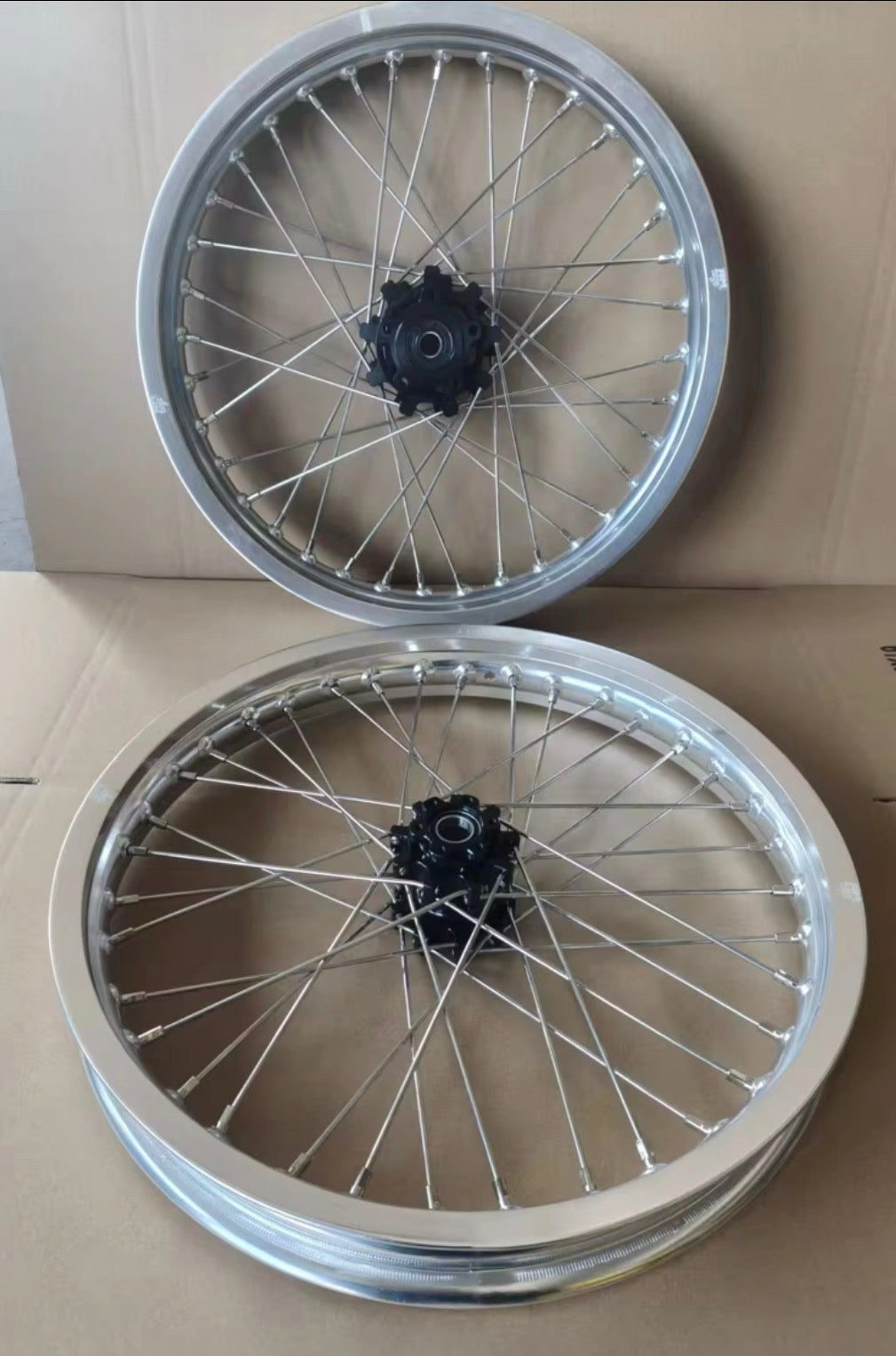 Supermoto Wheel Set For Talaria XXX, MX3, MX4