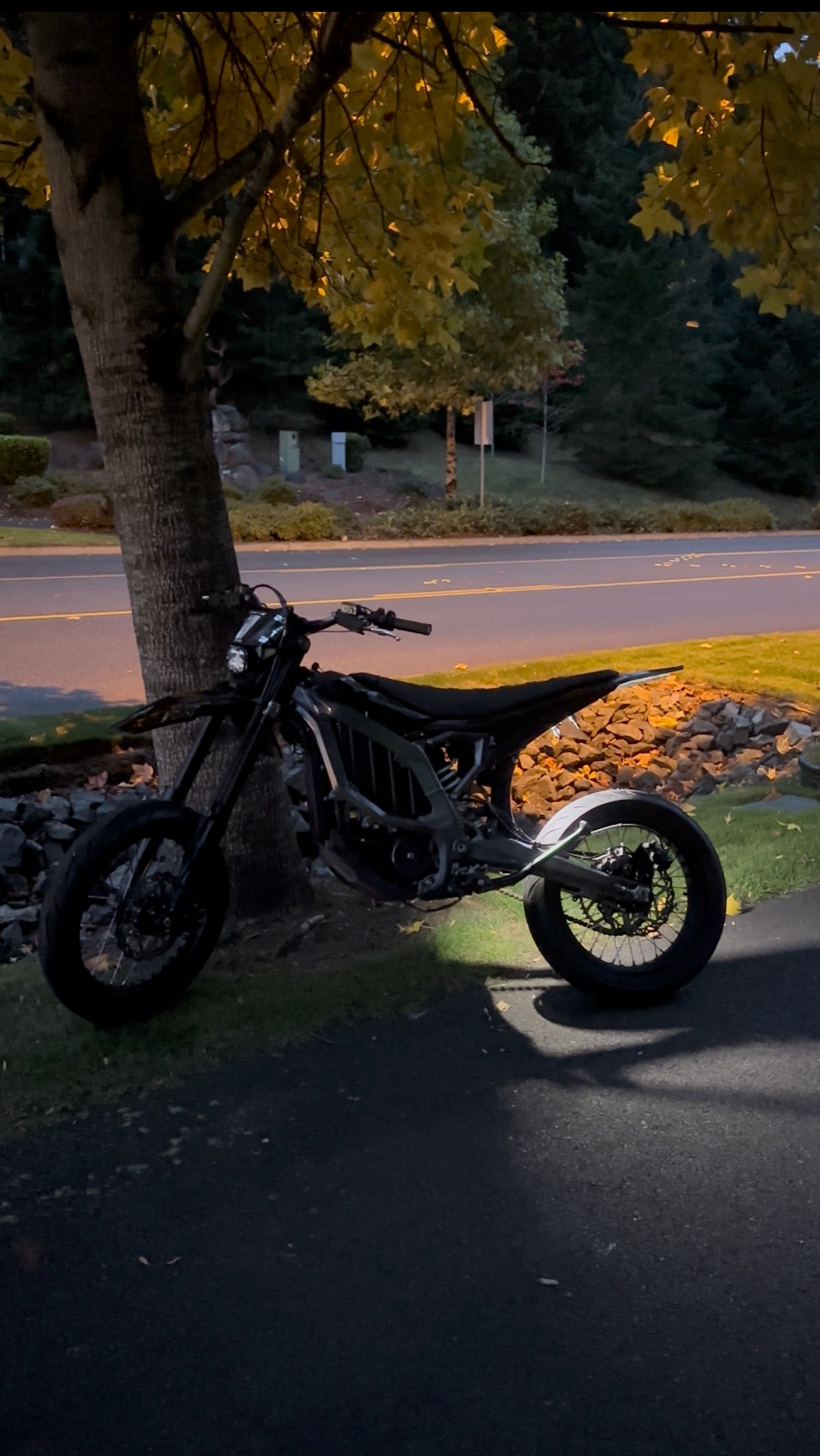 Surron Ultra Bee Rock Light V1