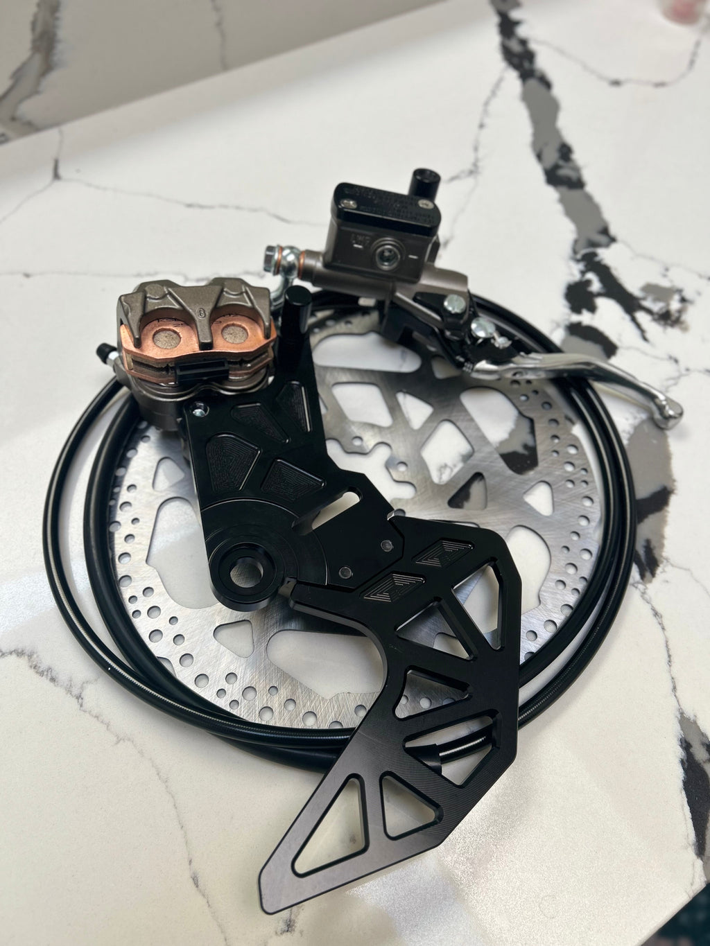 🔥SALE🔥V2 Ultra Bee Brake Kit (LBX, Talaria XXX/MX3/MX4, Eride Pro SS 2.0)