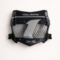 Pre-made Titanium Vented Plate