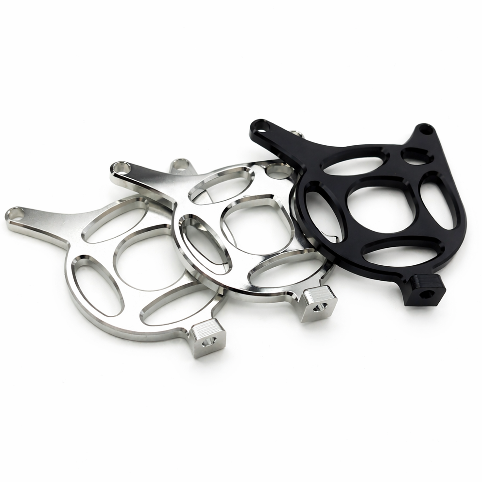 Tuttio Soleil 01 Metal Prickly Motor Cover