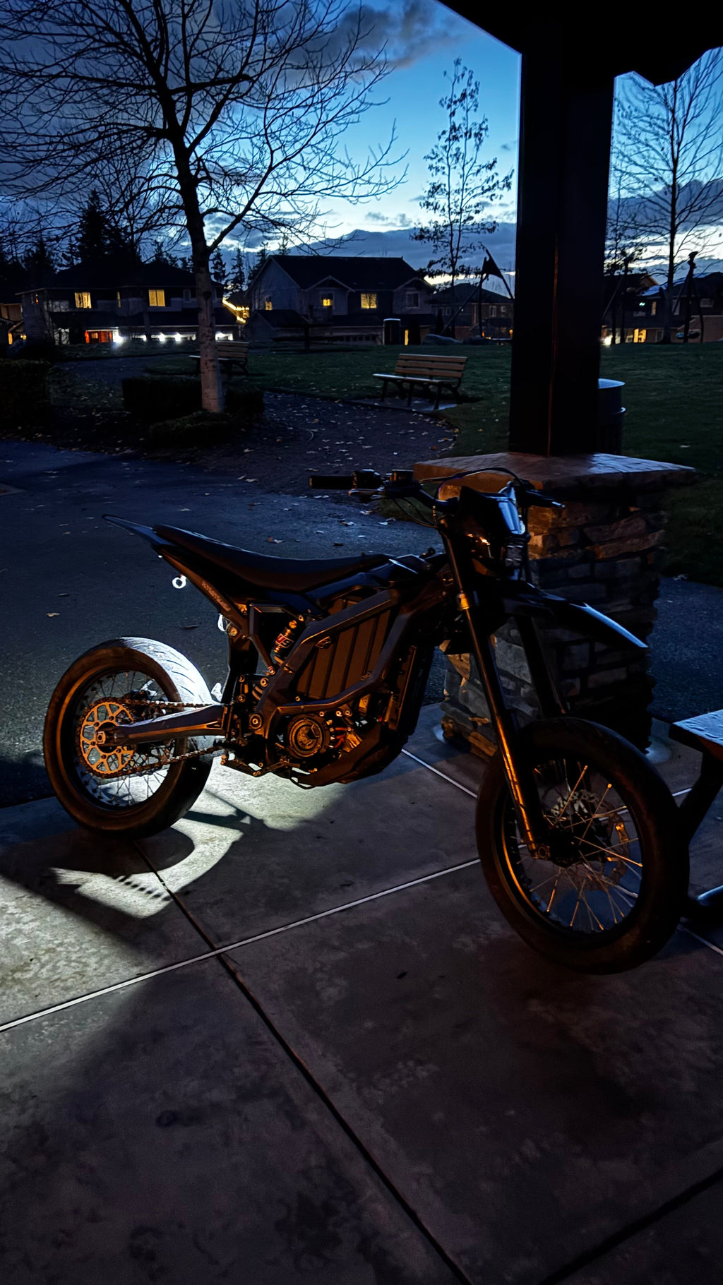 Surron Ultra Bee Rock Light V1