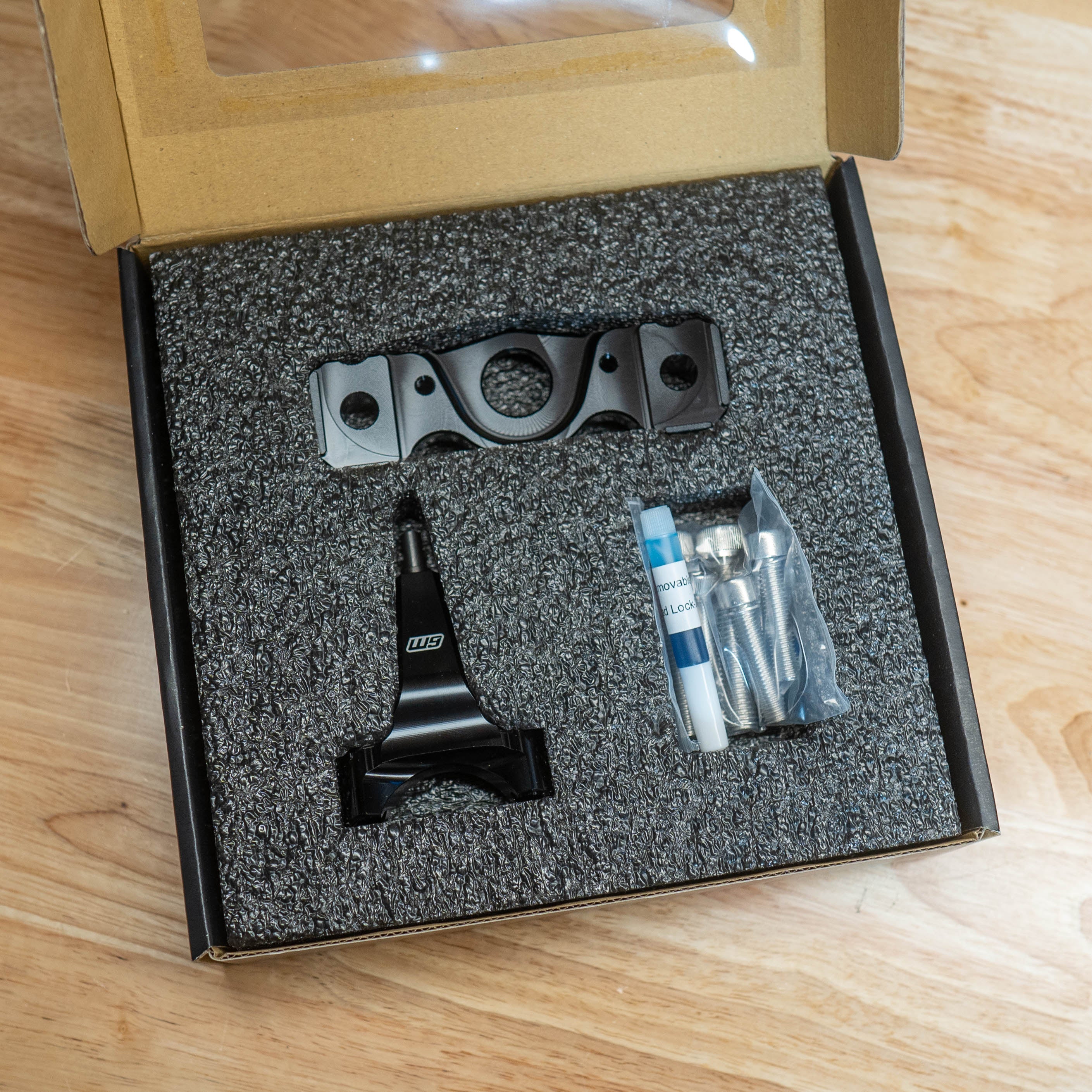 Surron Ultra Bee Stabilizer Mount with Frame Post (Collective)