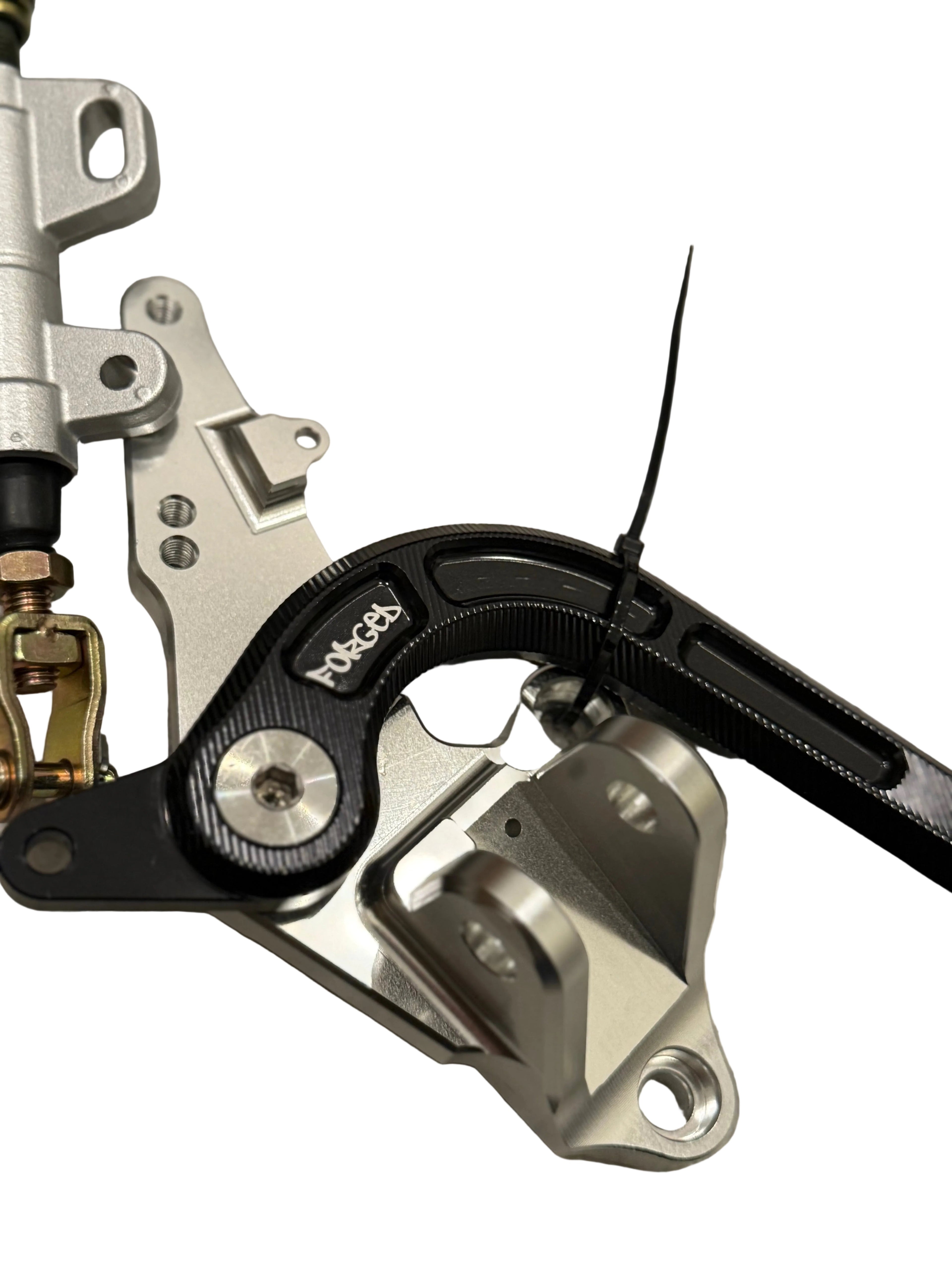 Ultra bee foot brake kit