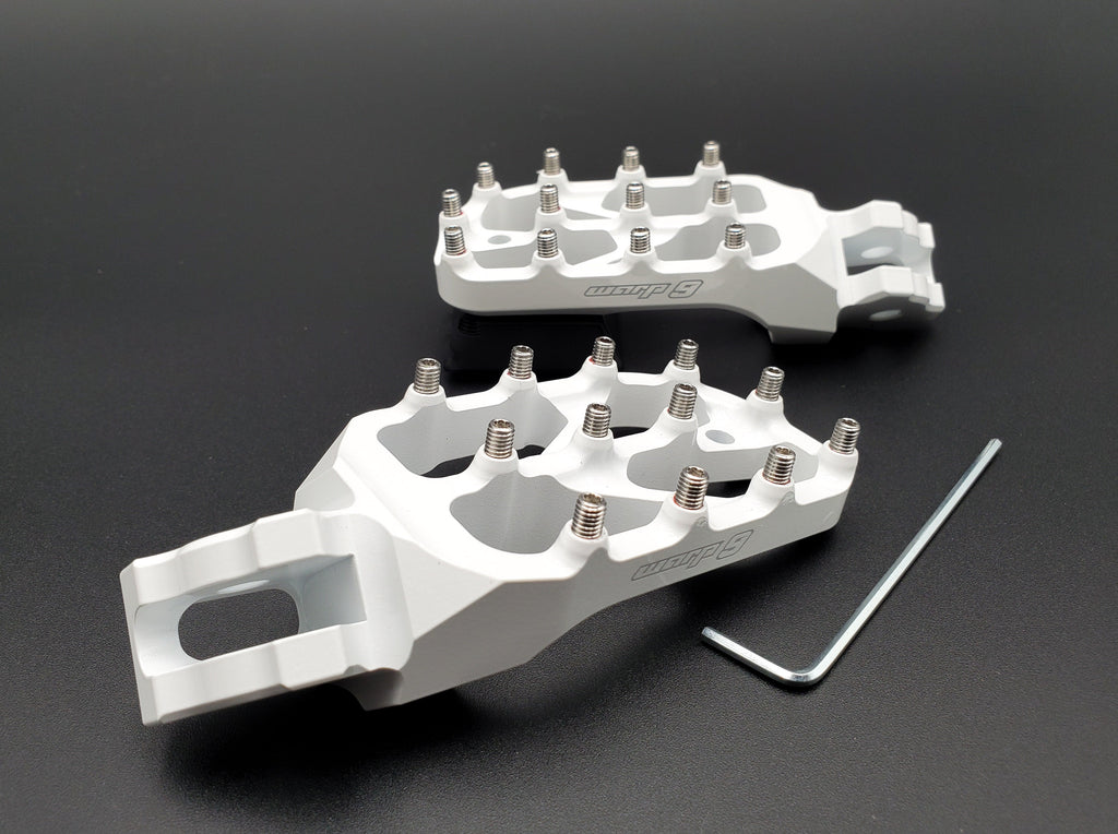 Talaria / Sigma Elite Foot Pegs (Collective)