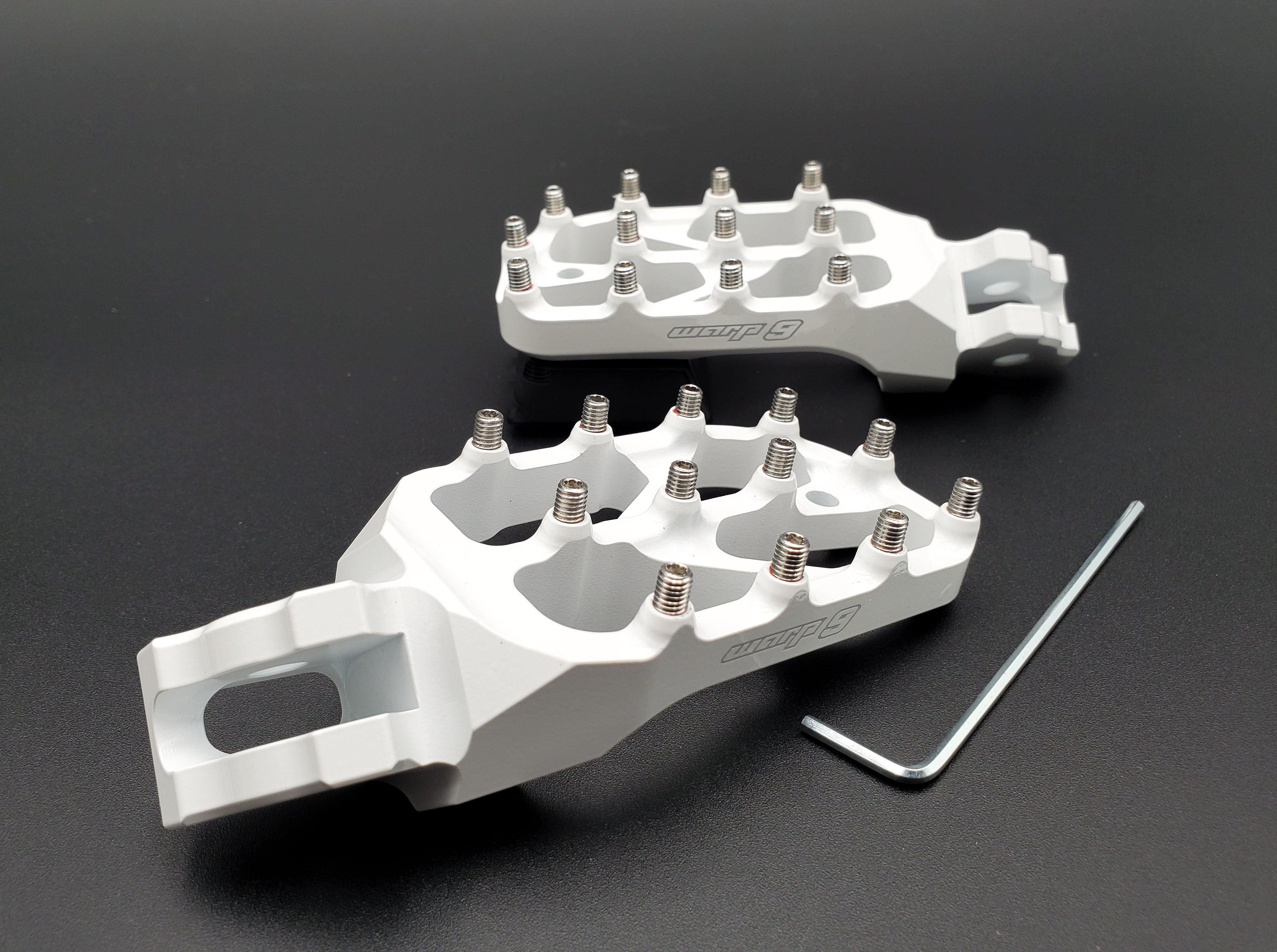 Talaria / Sigma Elite Foot Pegs (Collective)