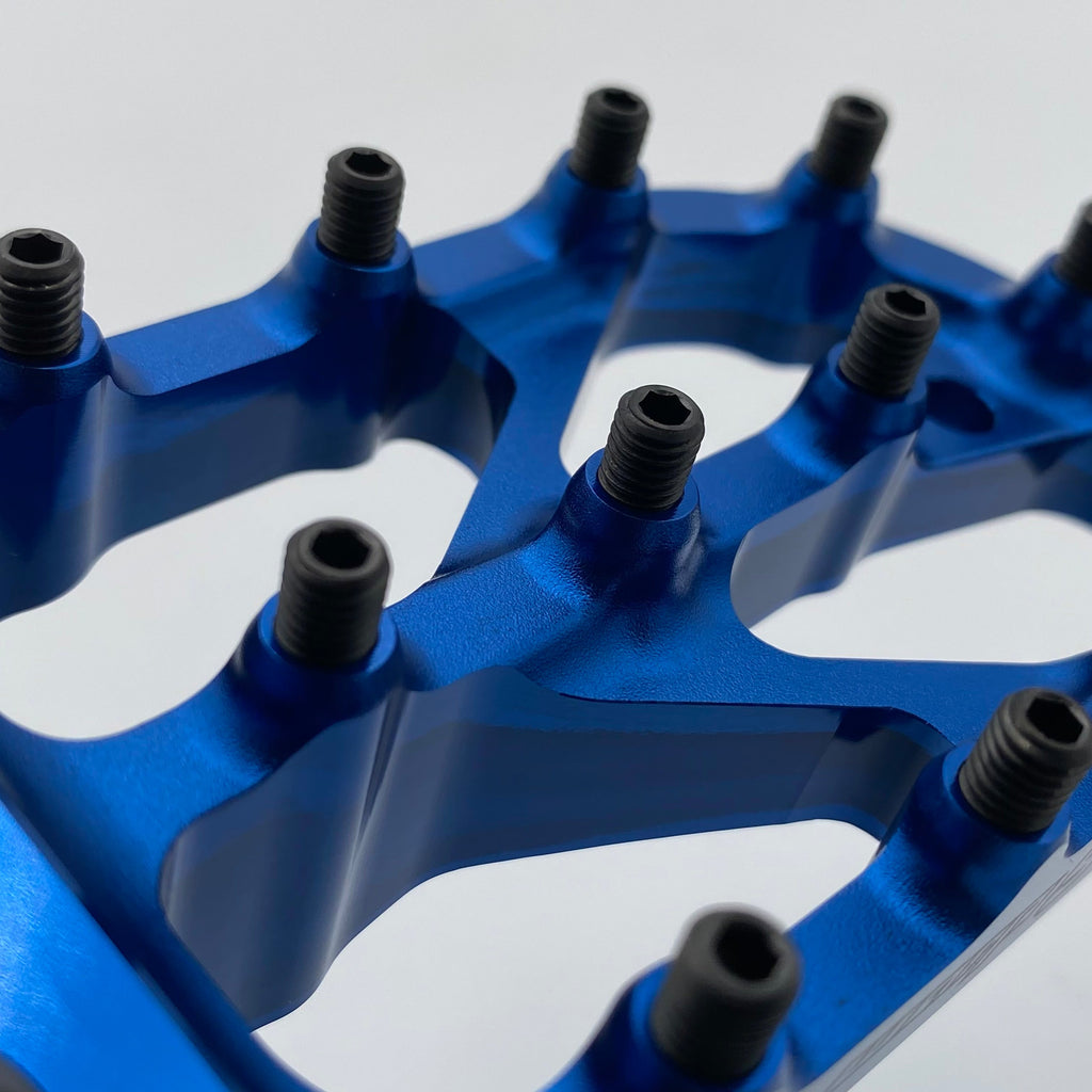 Titanium Elite Foot Peg Screws (Collective)