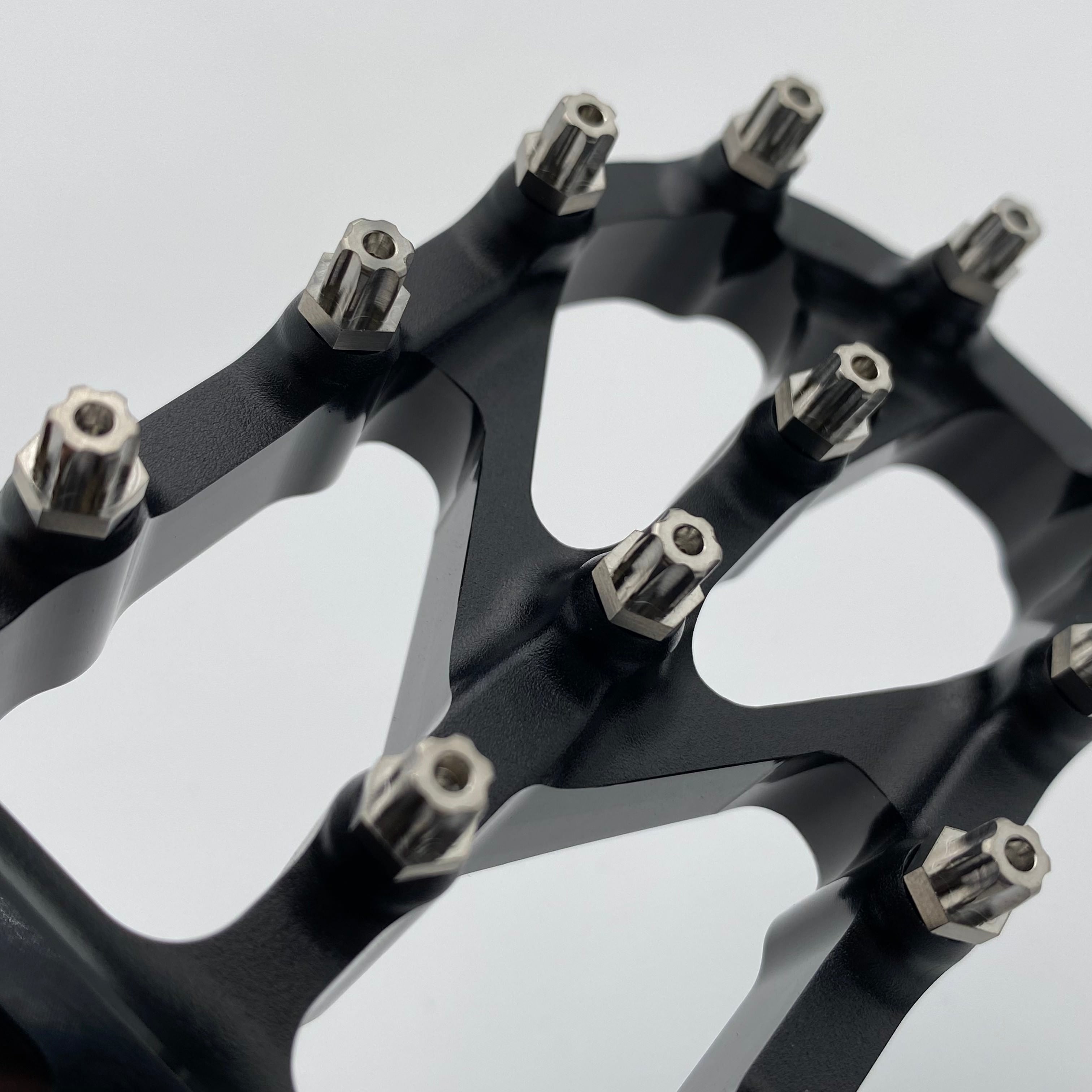 Titanium Elite Foot Peg Screws (Collective)