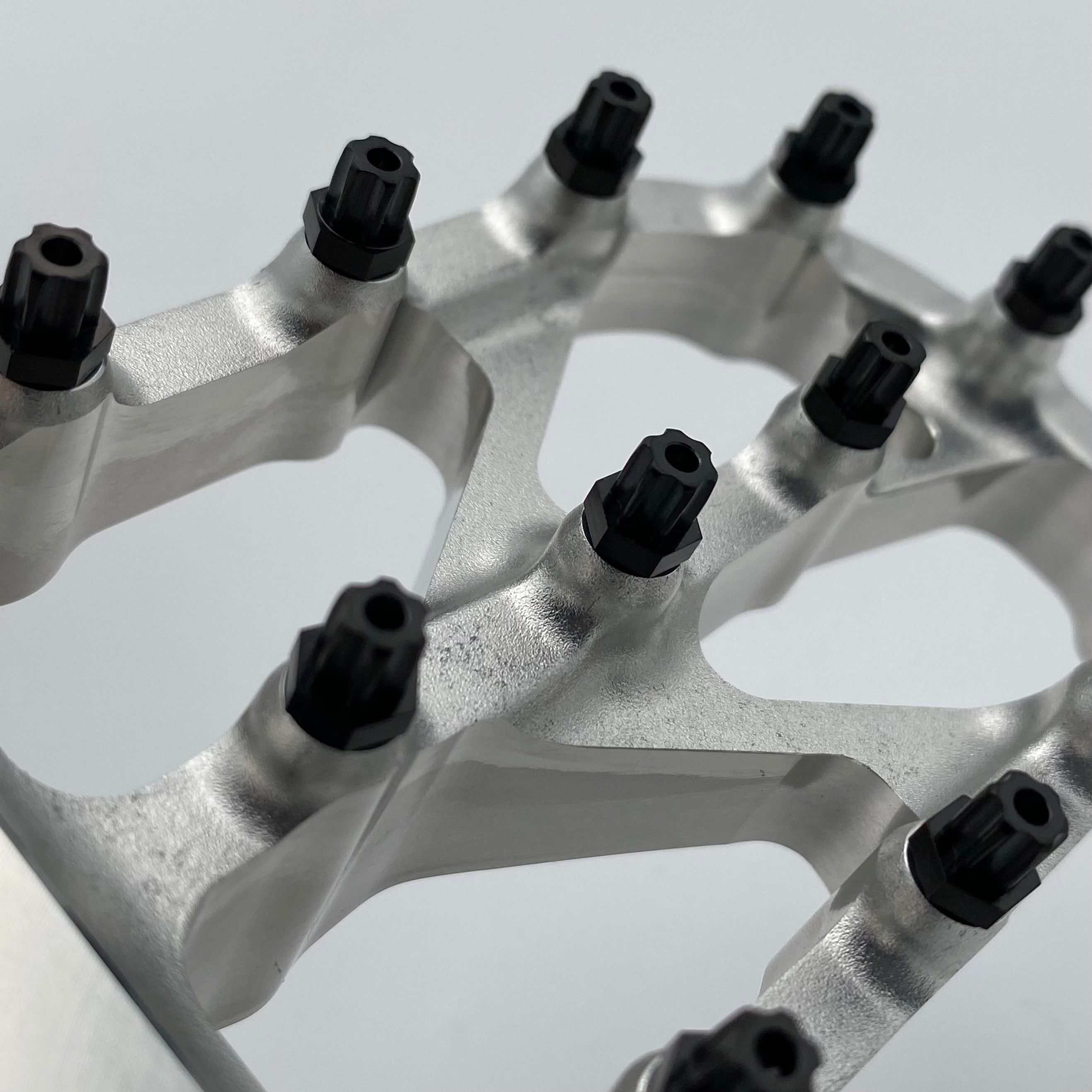 Titanium Elite Foot Peg Screws (Collective)