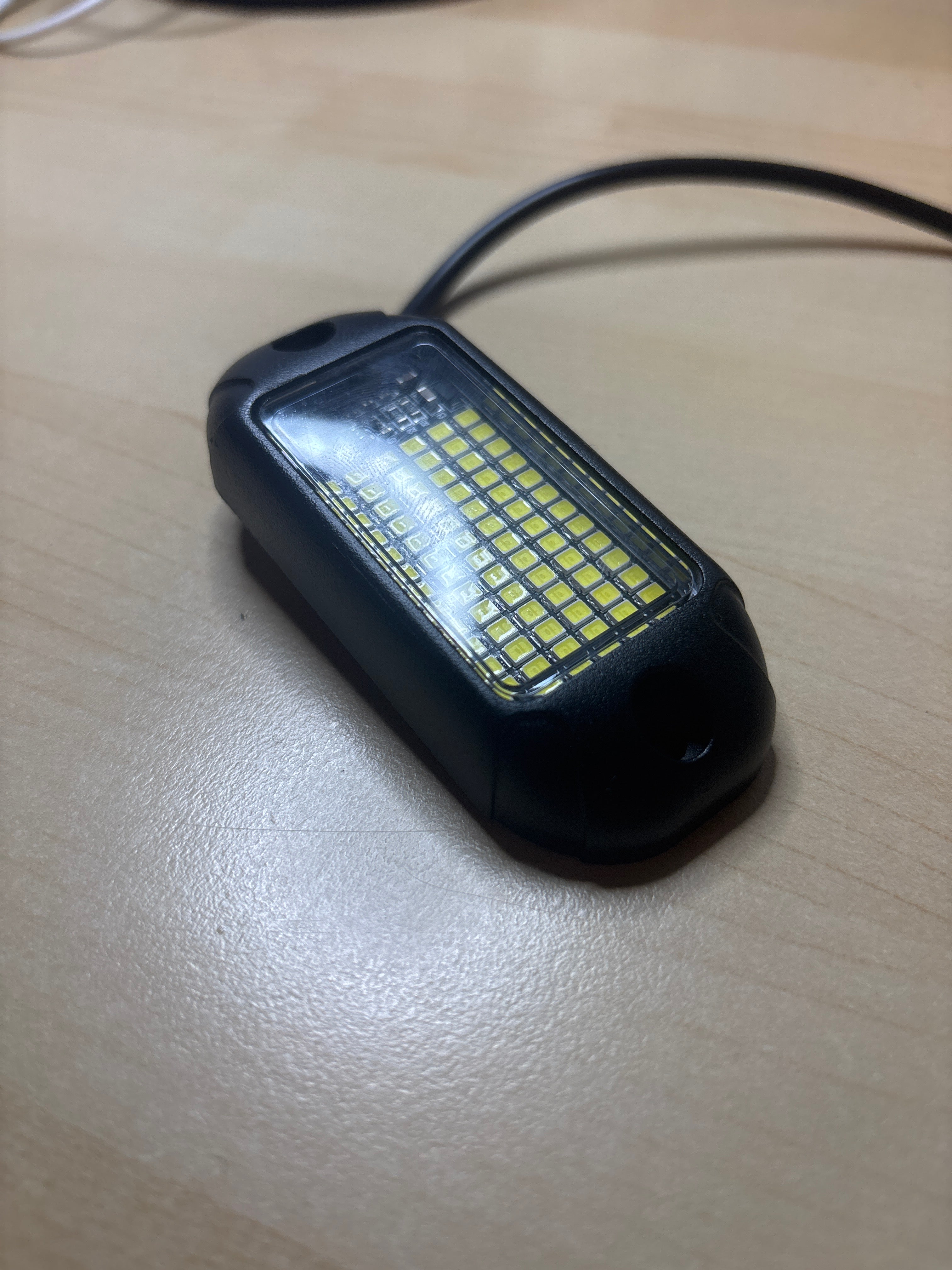 Talaria mx3 V2 rock light