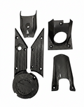 Talaria X3 Carbon Plastics Kit/Individual Pieces (Not a wrap)
