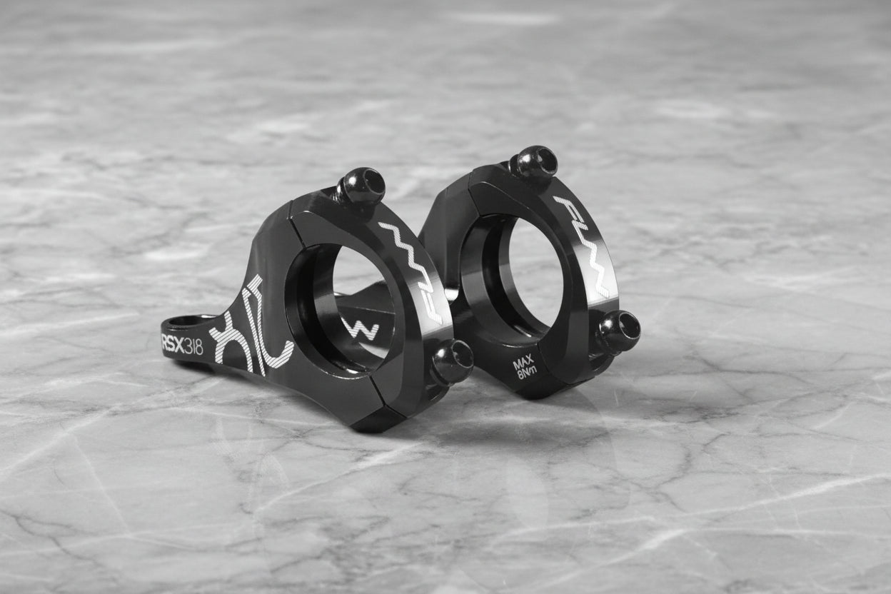 Funn 31.8mm Direct Bar Mount