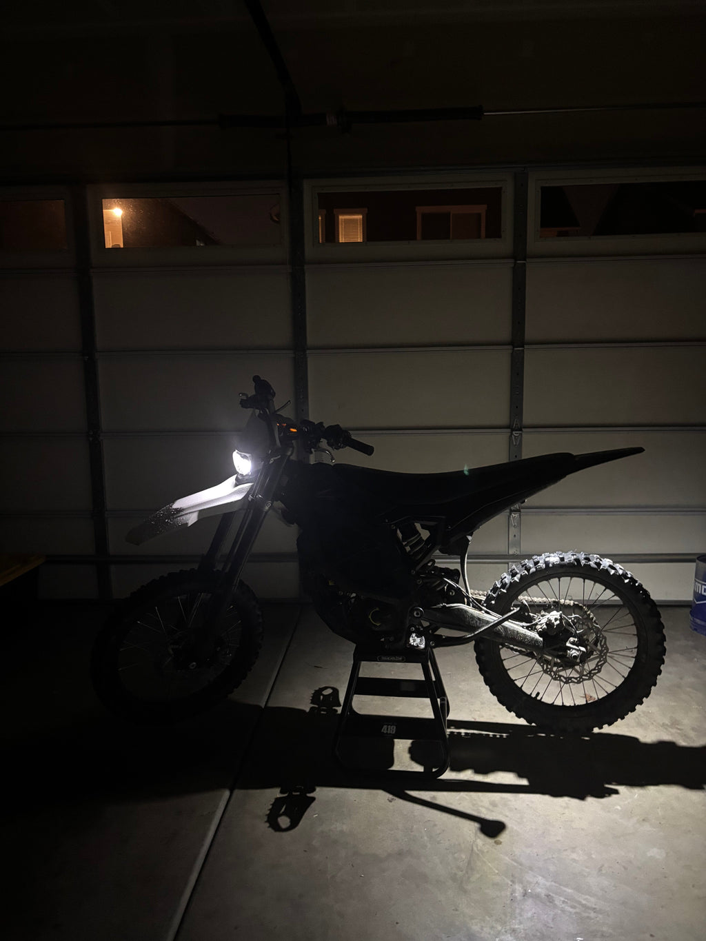 Surron’s and Eride Rock Light