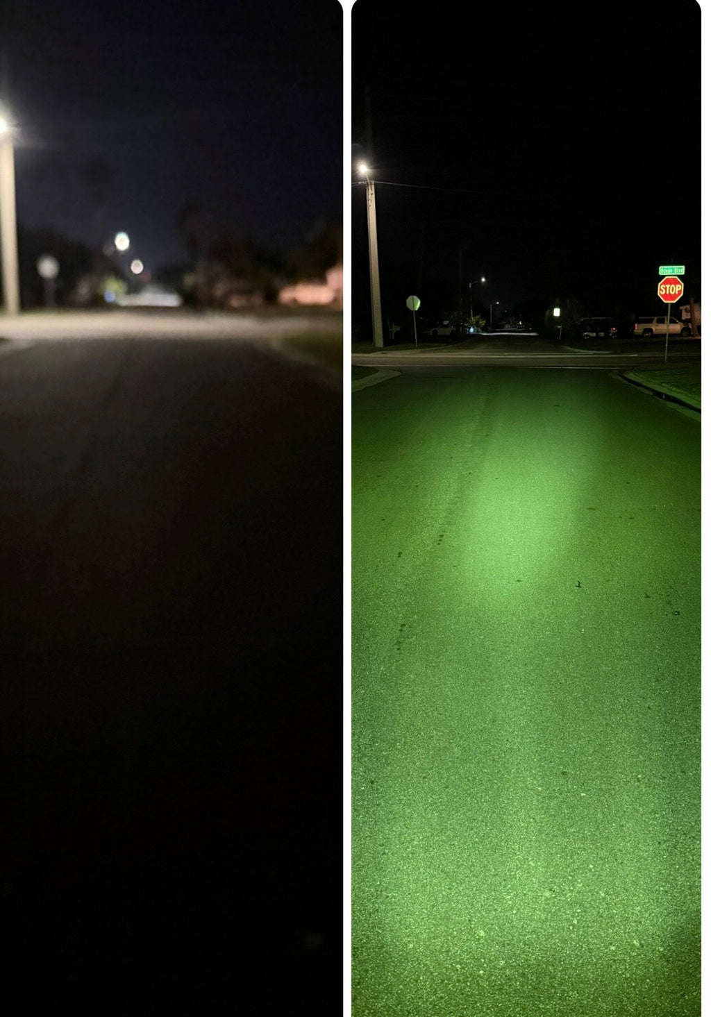 Ebox Plug and Play Baja Light