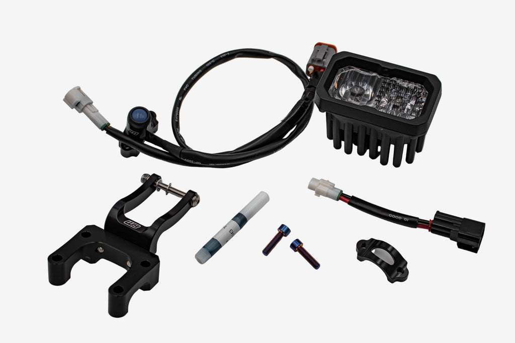 V2 High-Output Headlight with W9 Mounting (Collective)