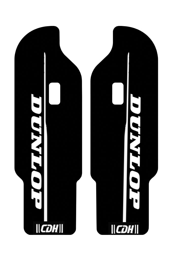 Talaria XXX DNM Fork Guard Decal for older model