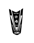Talaria MX4 Rare Fender Decal