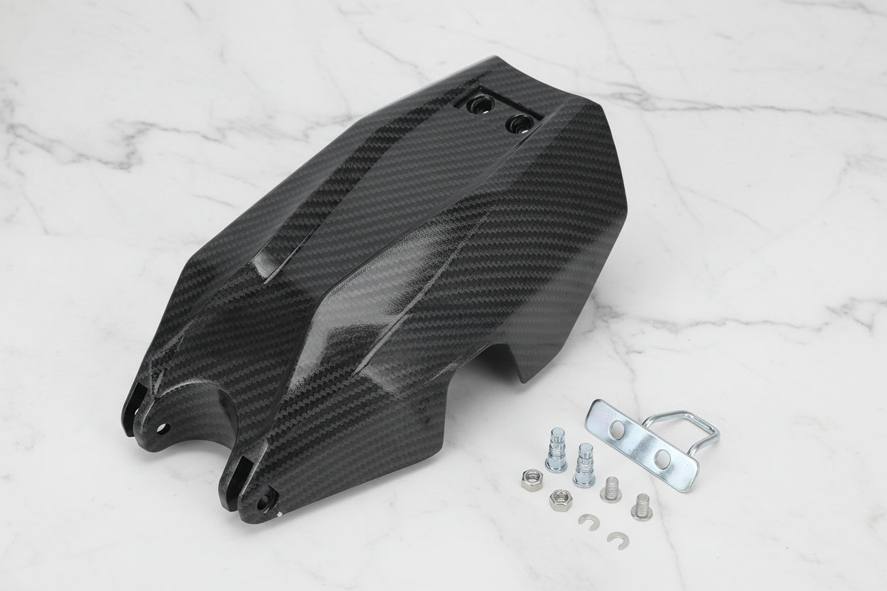 MX3/MX4 Talaria Carbon Battery Lid