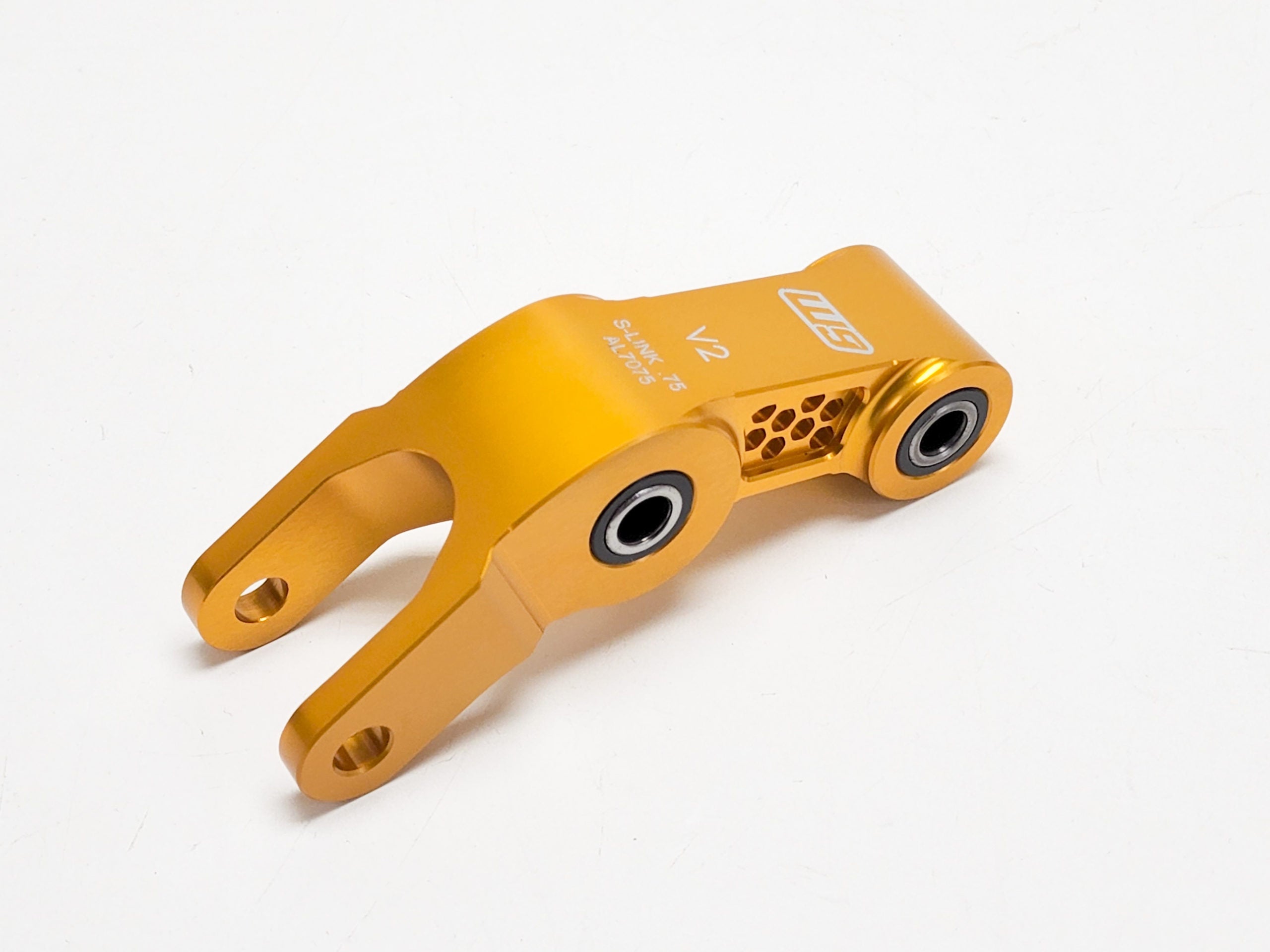 Light Bee Rear Suspension Linkage Riser (Collective)