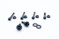 Light Bee 12.9 Cryo Steel Rear Linkage Bolt Kit (Collective)
