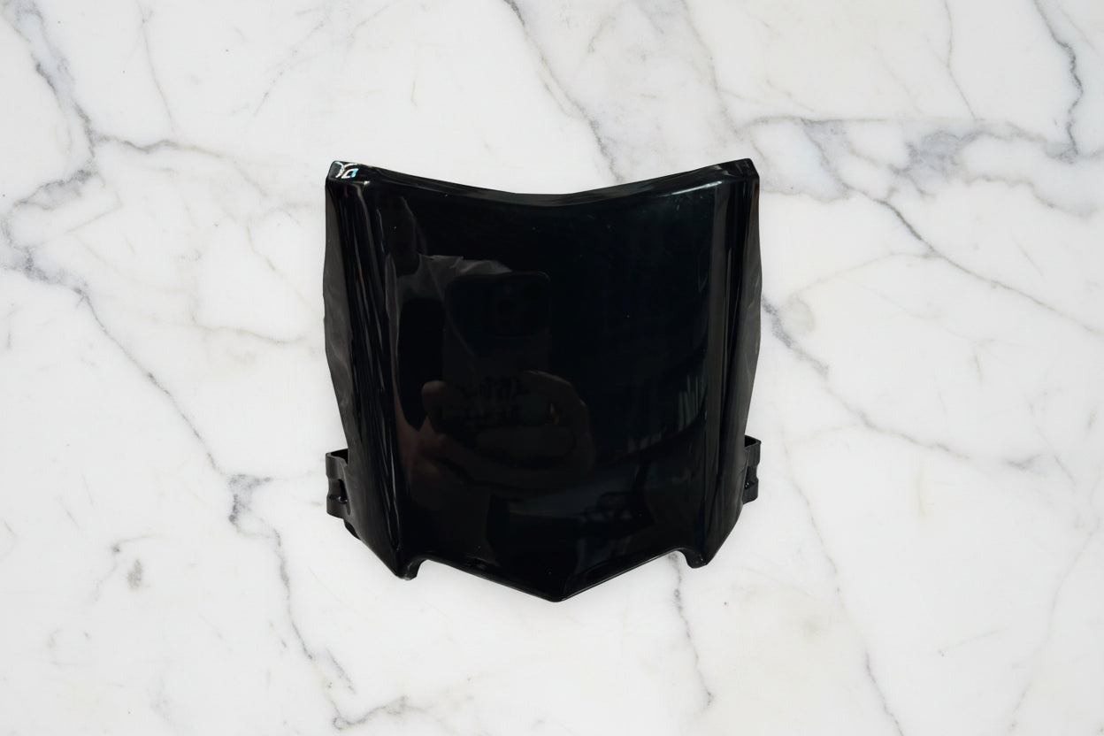 Motorcycle Front Number Plate Body Fairing Plastic Cover Guard for Surron Light Bee X S Electric Bike